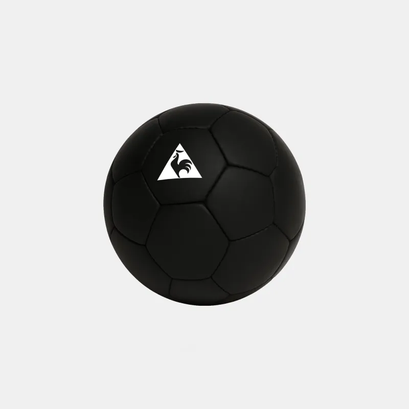 2521185-WH Soccer Ball N°1 black | Ballon Unisexe sold by Le Coq Sportif
