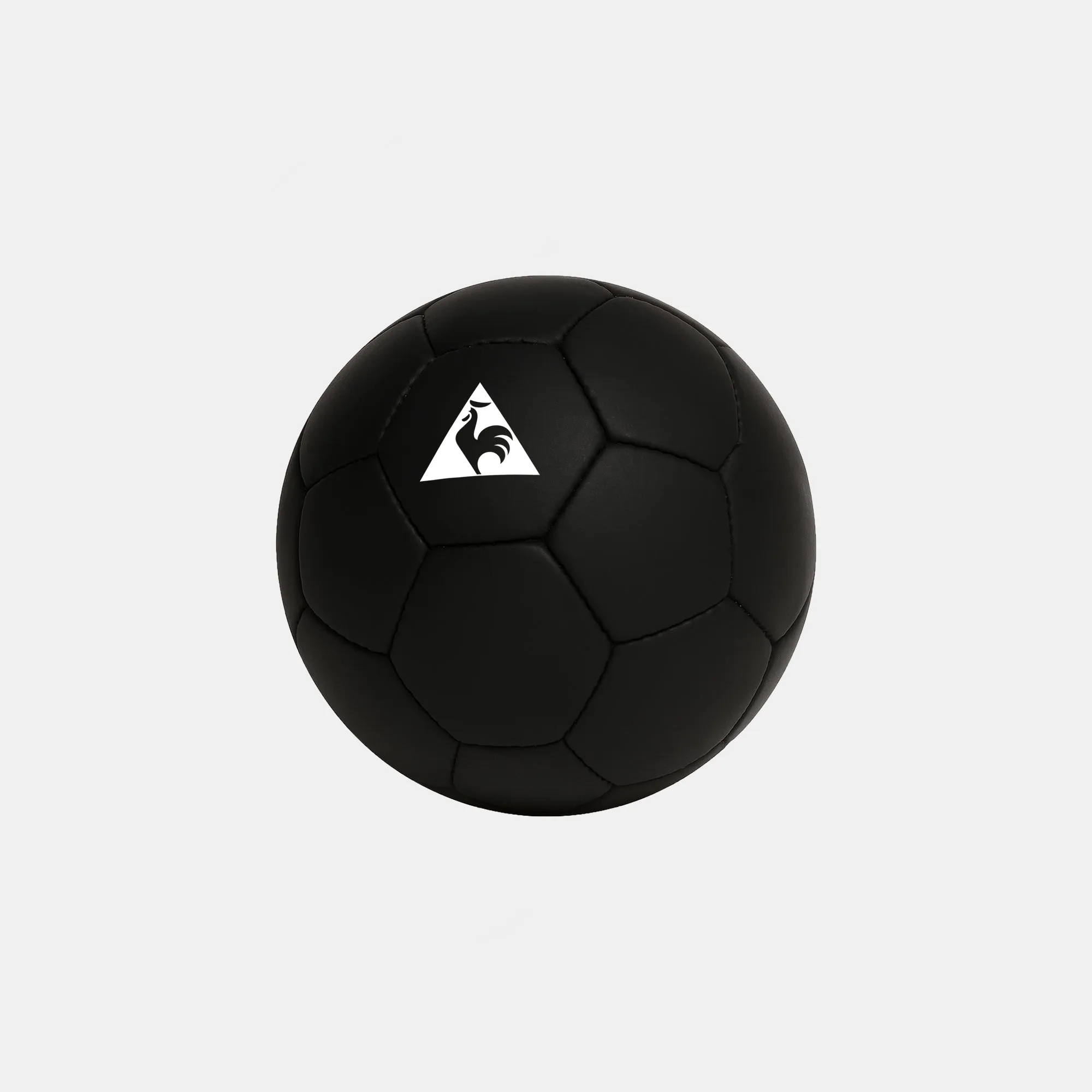 2521185-WH Soccer Ball N°1 black | Ballon Unisexe sold by Le Coq Sportif