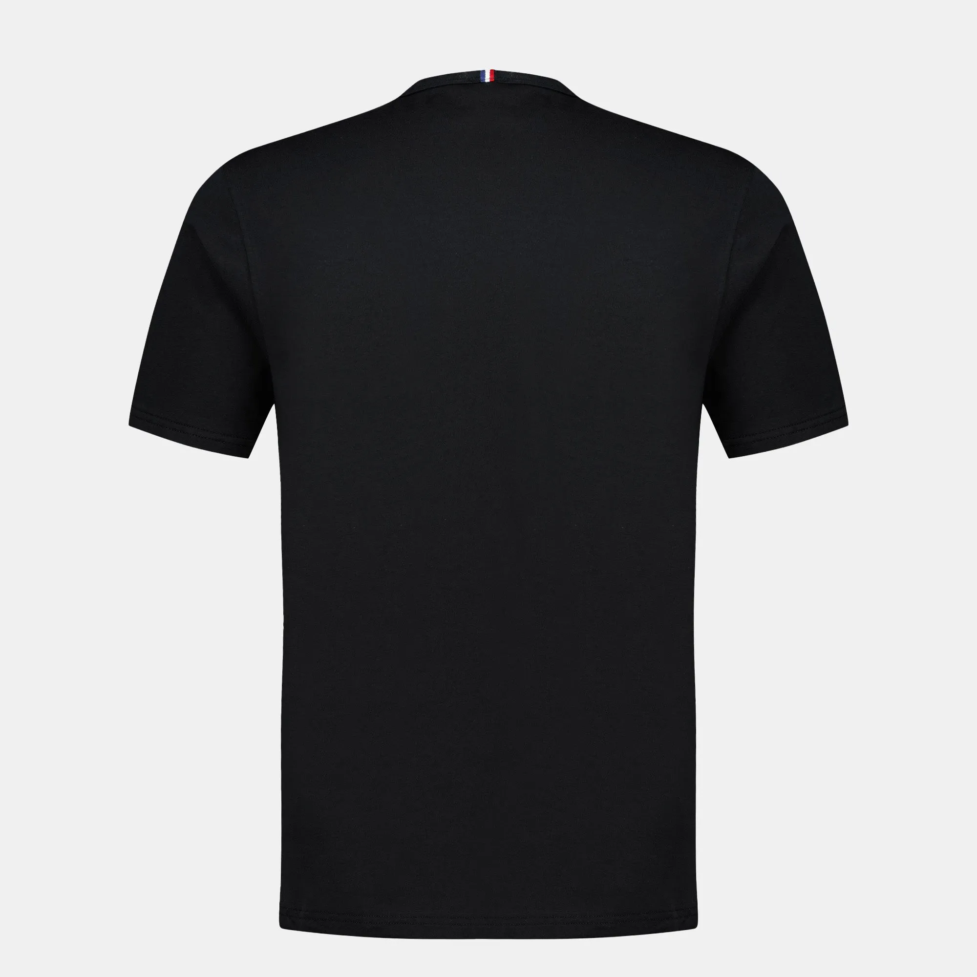 2521174-WH Tee SS N°1 M black | T-shirt Homme sold by Le Coq Sportif product image thumbnail 3