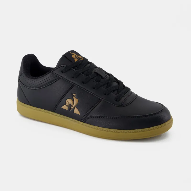 2520533-LCS DERBY_1 black/gum | Chaussures LCS DERBY_1 Homme sold by Le Coq Sportif