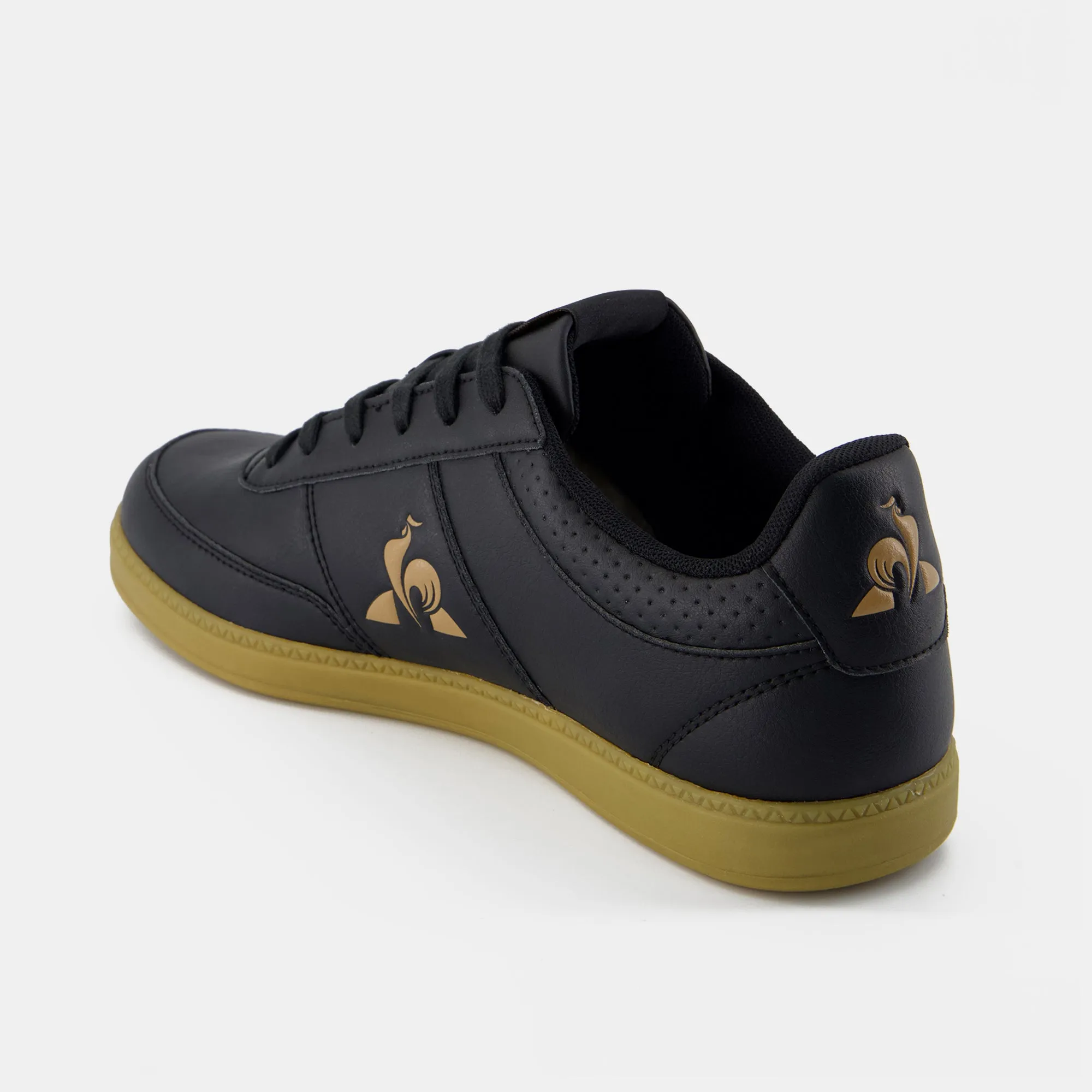 2520533-LCS DERBY_1 black/gum | Chaussures LCS DERBY_1 Homme sold by Le Coq Sportif product image thumbnail 2