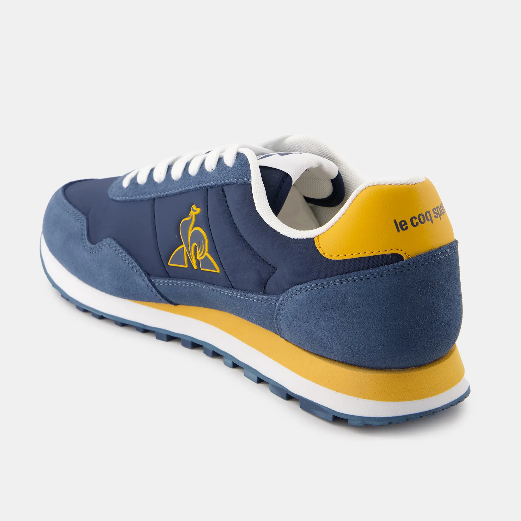 2422595-ASTRA_2 pageant blue/golden orange | Chaussures ASTRA_2 Unisexe sold by Le Coq Sportif product image thumbnail 3
