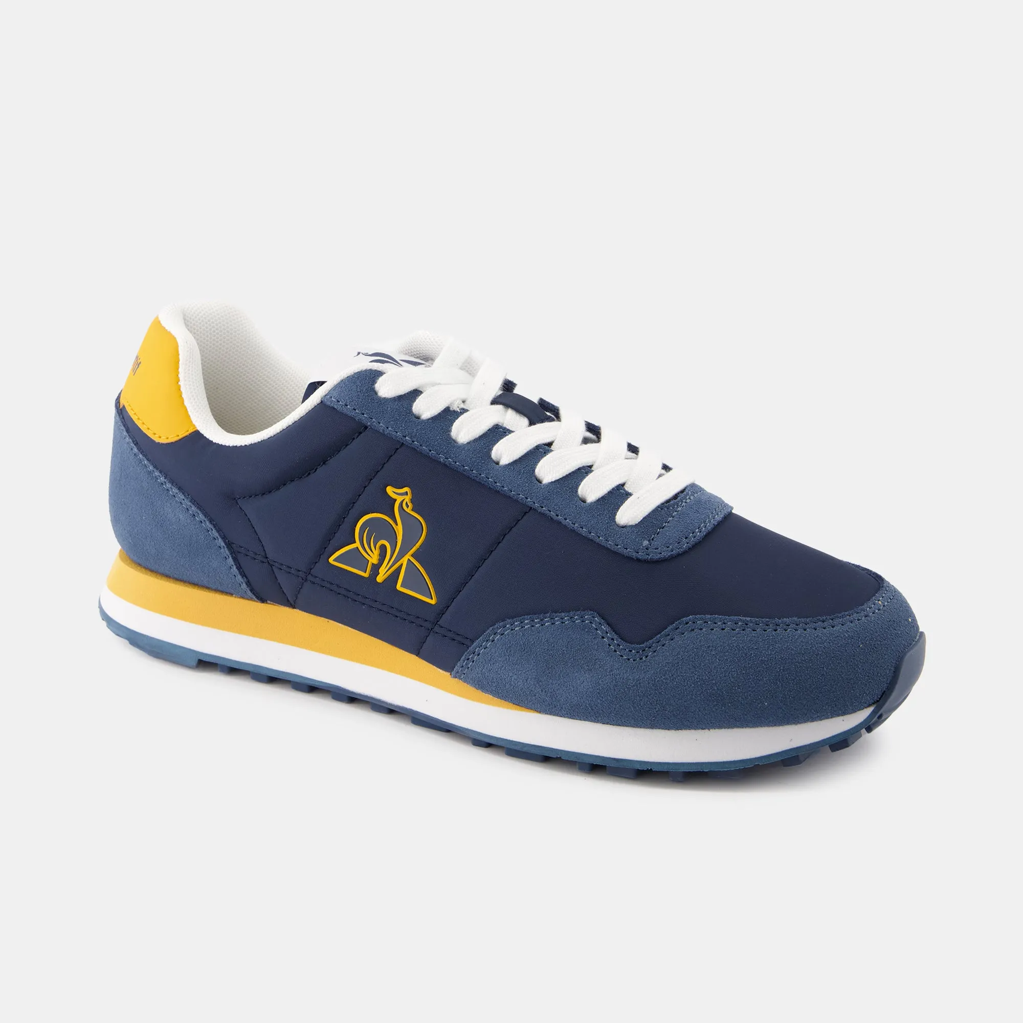 2422595-ASTRA_2 pageant blue/golden orange | Chaussures ASTRA_2 Unisexe sold by Le Coq Sportif product image thumbnail 2