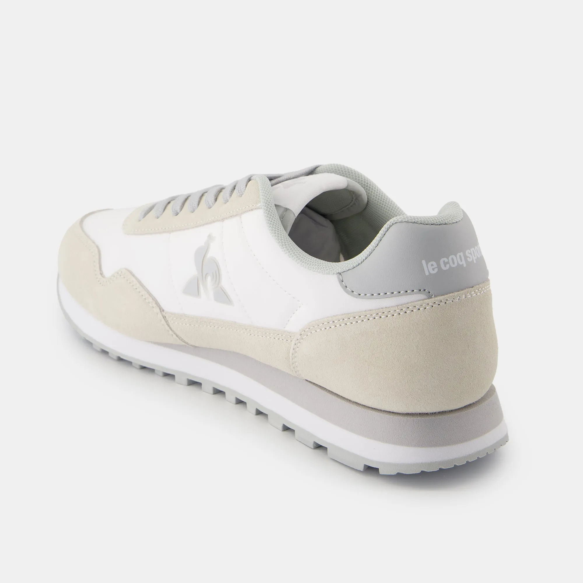 2520567-ASTRA_2 optical white/galet | Chaussures ASTRA_2 Homme sold by Le Coq Sportif product image thumbnail 3