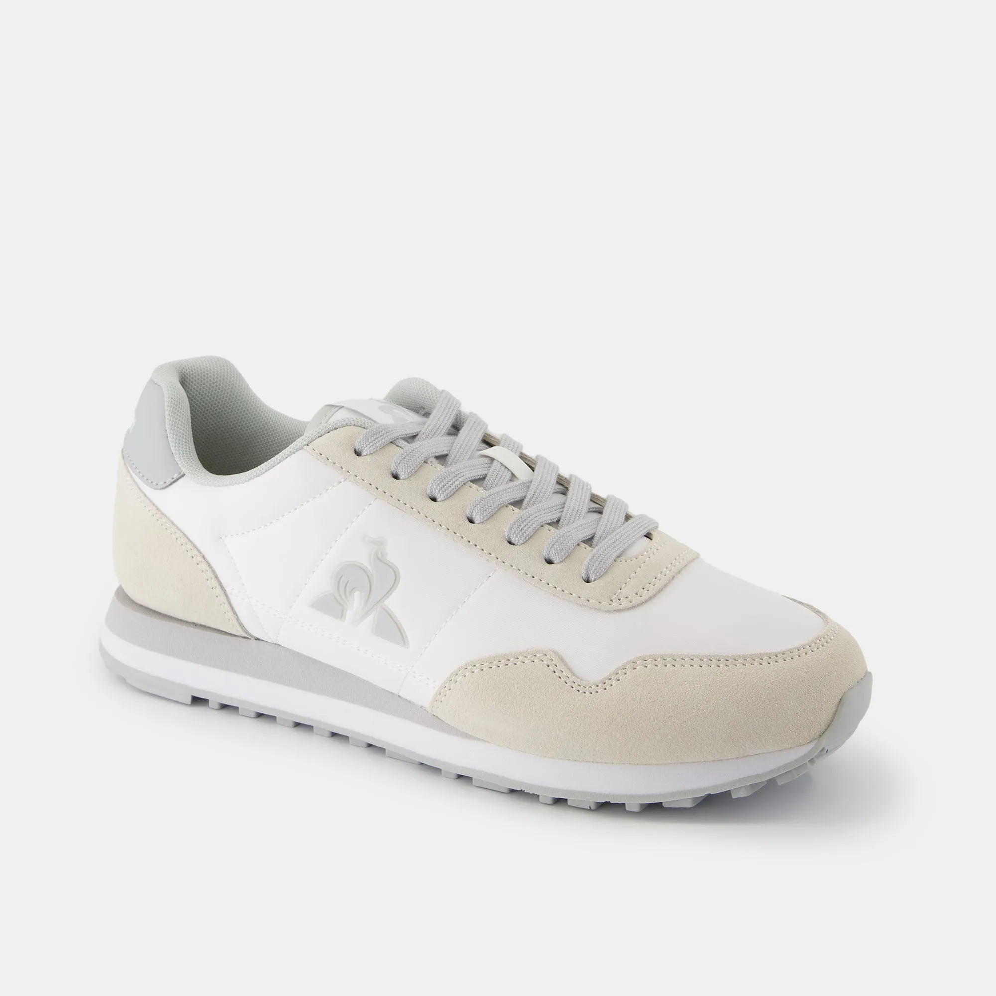 2520567-ASTRA_2 optical white/galet | Chaussures ASTRA_2 Homme sold by Le Coq Sportif product image thumbnail 2