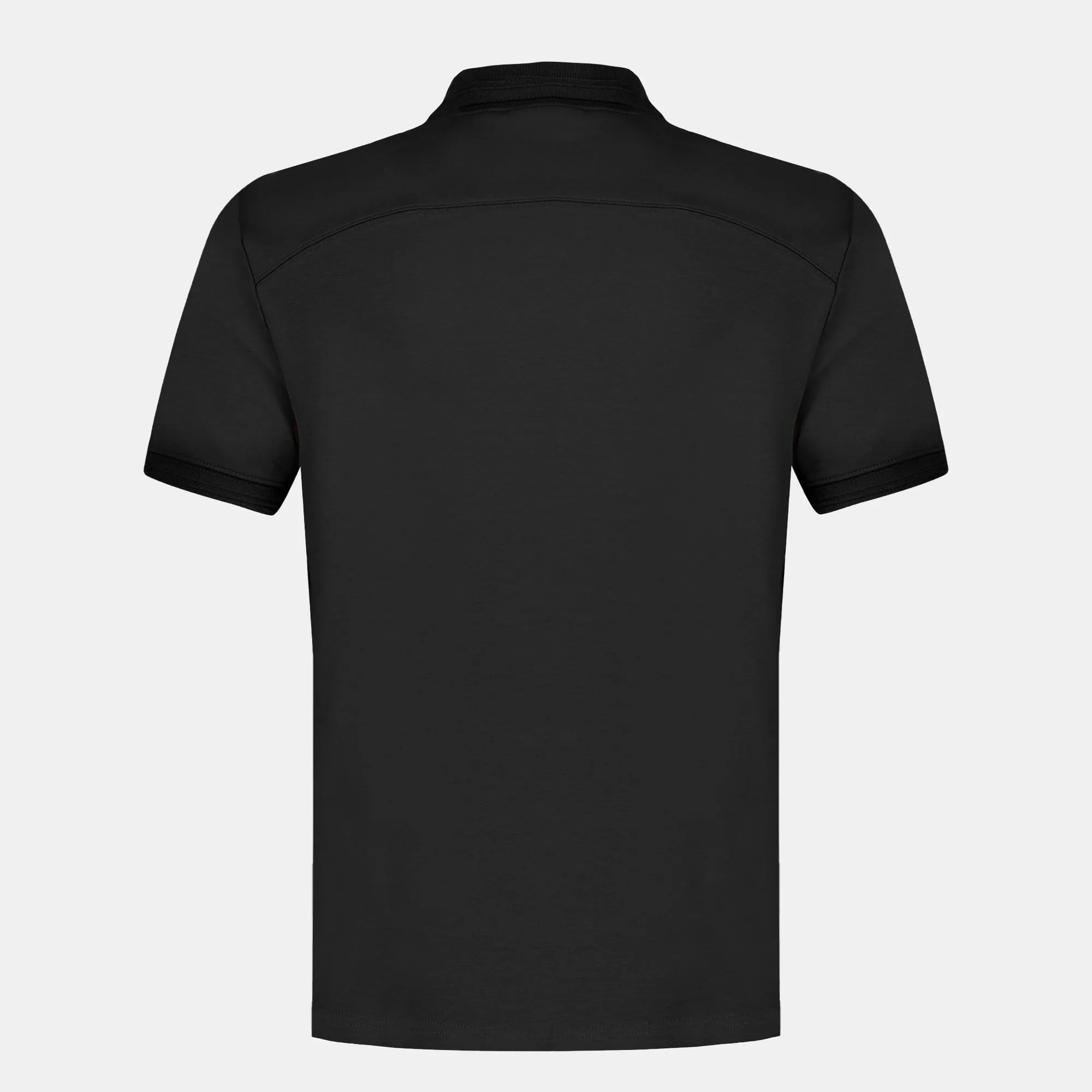 Polo Coq d'or en coton premium sold by Le Coq Sportif product image thumbnail 2