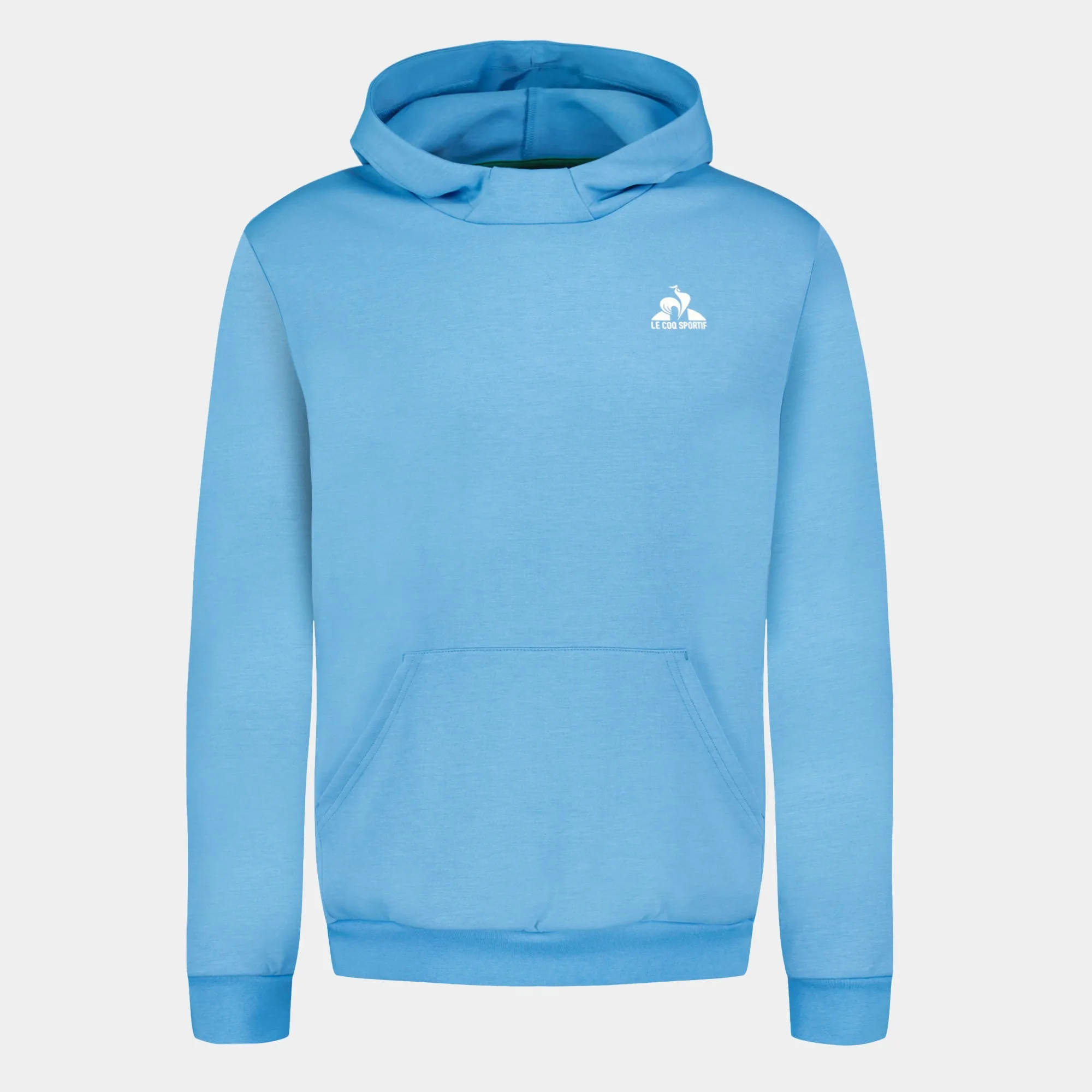 2311130-SPE Hoody N°36 M bonnie blue | Sweat à capuche Homme sold by Le Coq Sportif