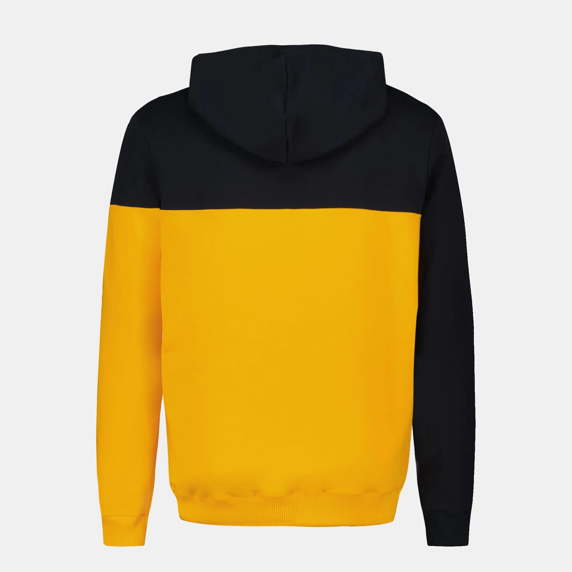 2310996-SPE Hoody N°28 M sky captain/lemon chrom | Sweat à capuche Homme sold by Le Coq Sportif product image thumbnail 2