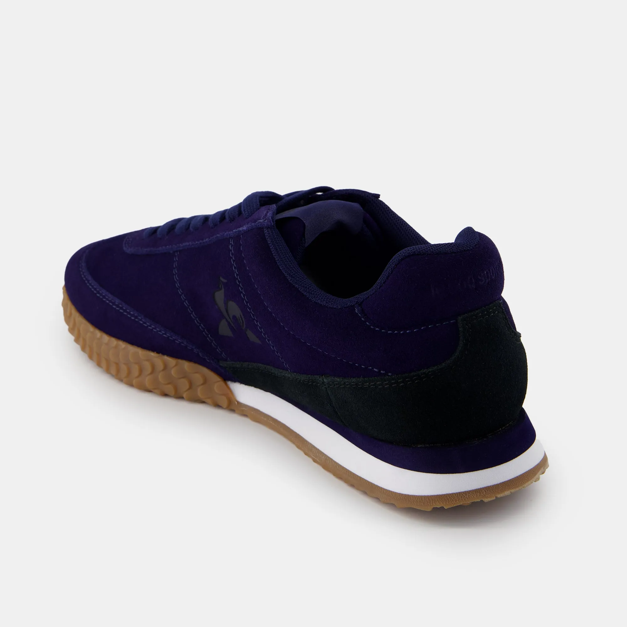 2520622-VELOCE I SUEDE evening blue | Chaussures VELOCE SUEDE Homme sold by Le Coq Sportif product image thumbnail 3
