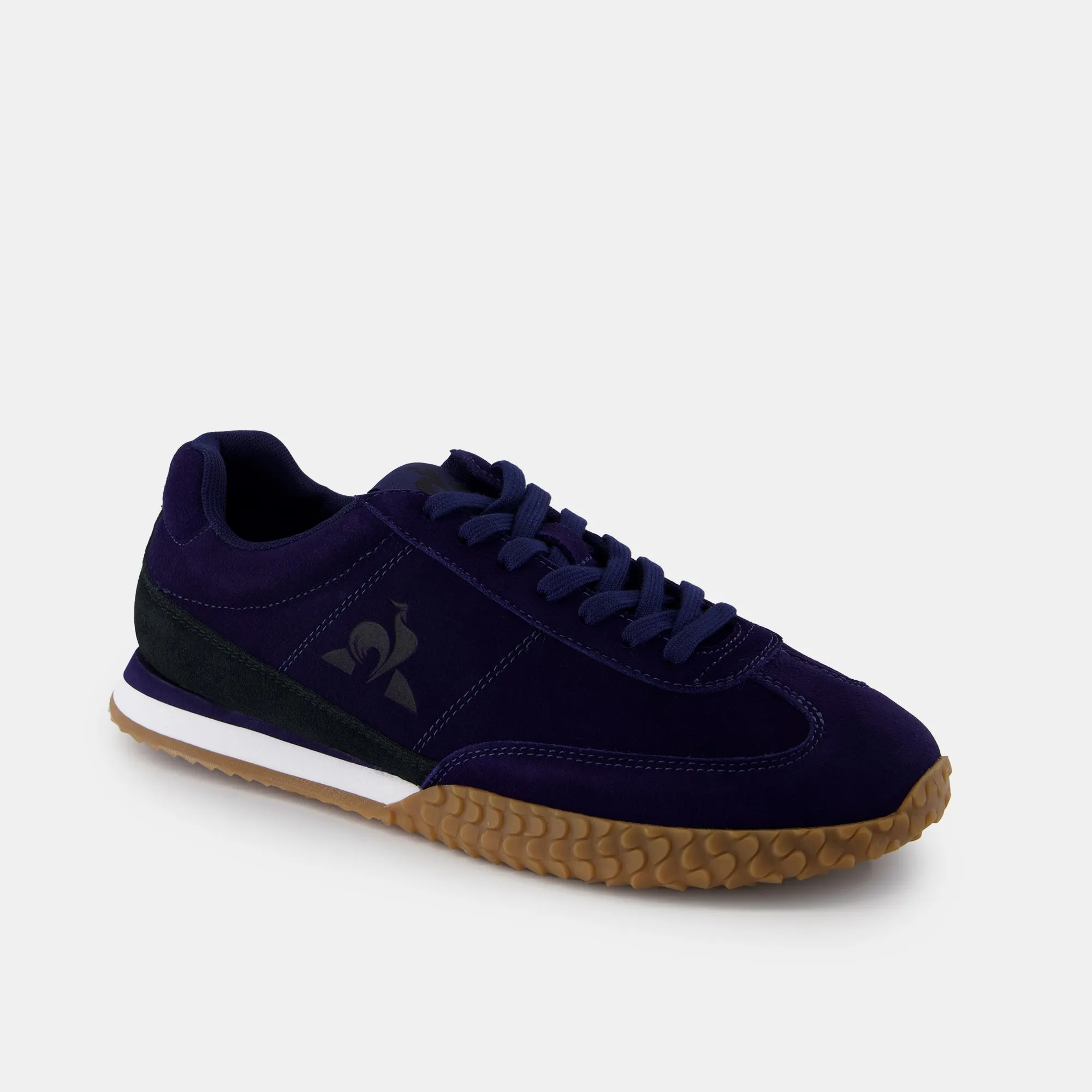 2520622-VELOCE I SUEDE evening blue | Chaussures VELOCE SUEDE Homme sold by Le Coq Sportif product image thumbnail 2