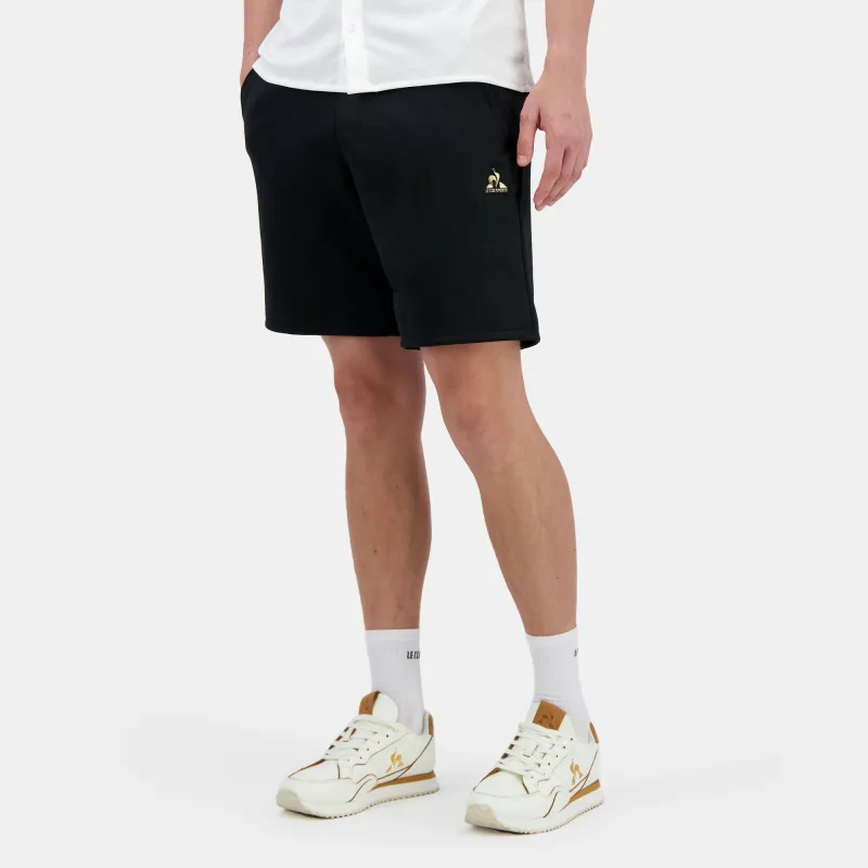 2510901-COQ D'OR Short N°1 M black | Short Homme sold by Le Coq Sportif