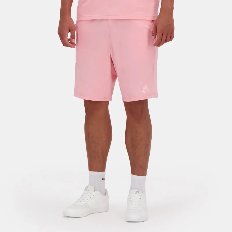2510634-BAS Short N°1 M pink icing | Short Homme sold by Le Coq Sportif