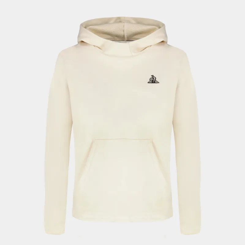 2311167-SPE Hoody N°8 W écru | Sweat à capuche Femme sold by Le Coq Sportif