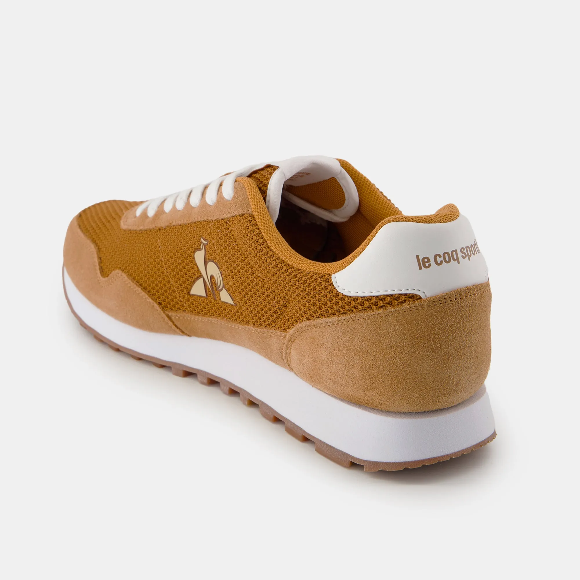 2520575-ASTRA MESH marron | Chaussures ASTRA MESH Homme sold by Le Coq Sportif product image thumbnail 3
