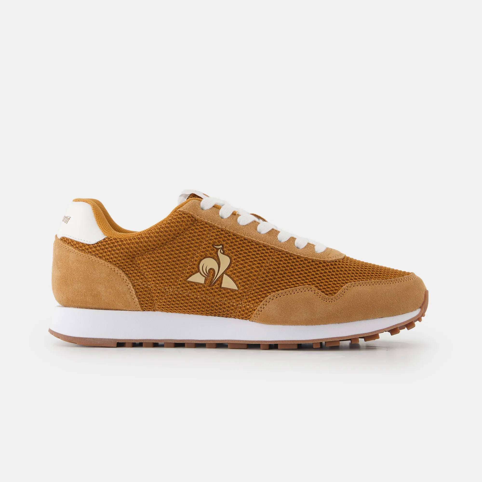 2520575-ASTRA MESH marron | Chaussures ASTRA MESH Homme sold by Le Coq Sportif