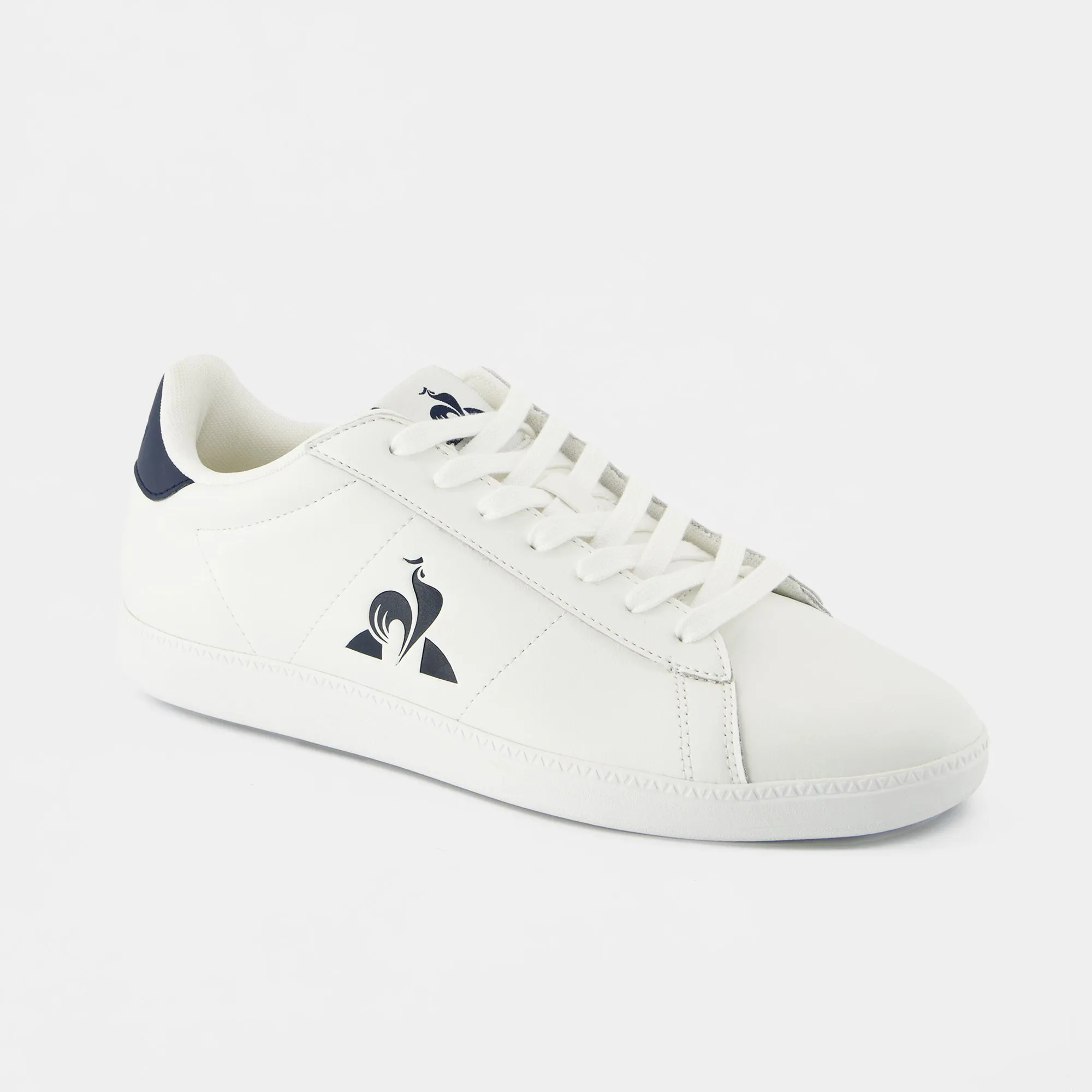 Basket de ville en cuir Courtset sold by Le Coq Sportif product image thumbnail 2