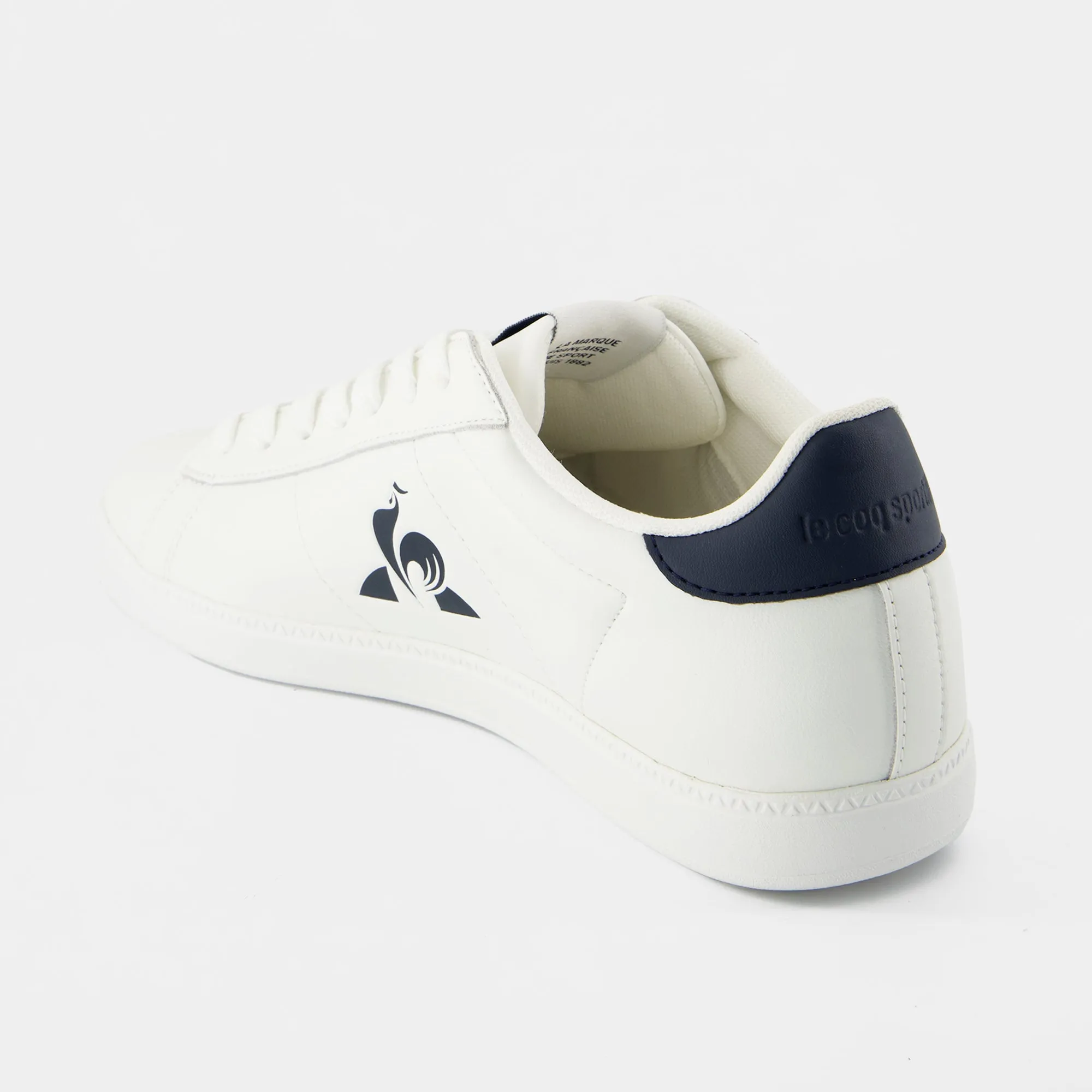 Basket de ville en cuir Courtset sold by Le Coq Sportif product image thumbnail 3