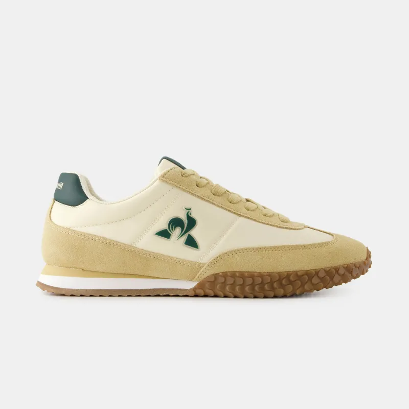 2410492-VELOCE I turtle dove/ trekking green | Chaussures VELOCE I Unisexe sold by Le Coq Sportif