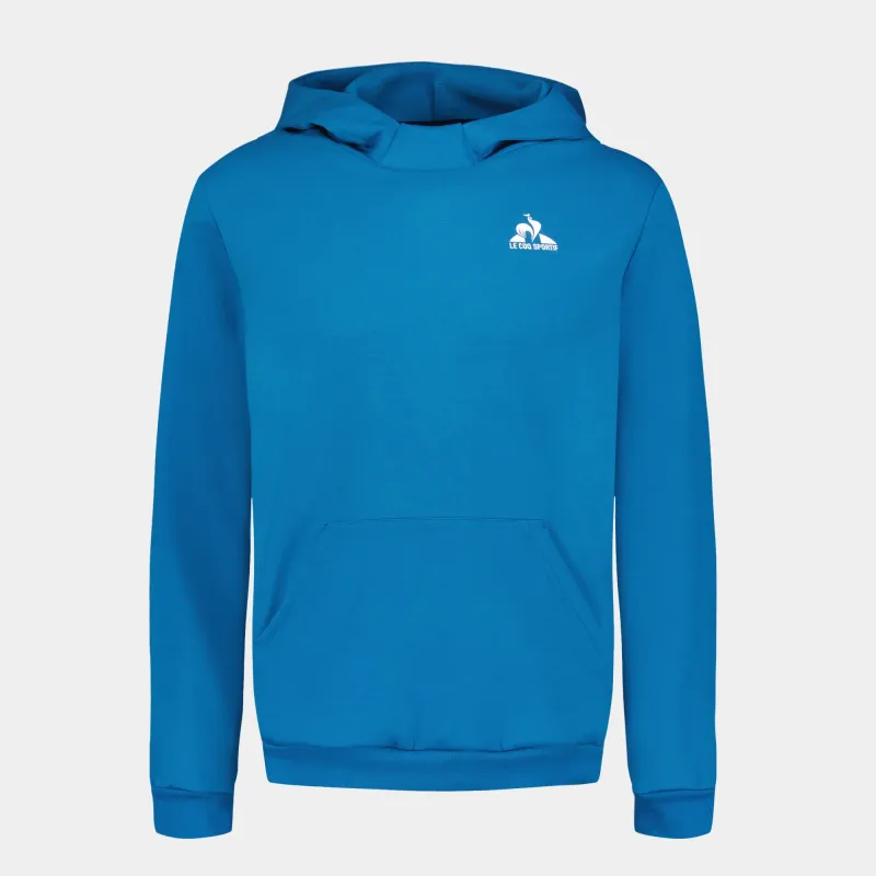 2311131-SPE Hoody N°36 M blue sapphire | Sweat à capuche Homme sold by Le Coq Sportif
