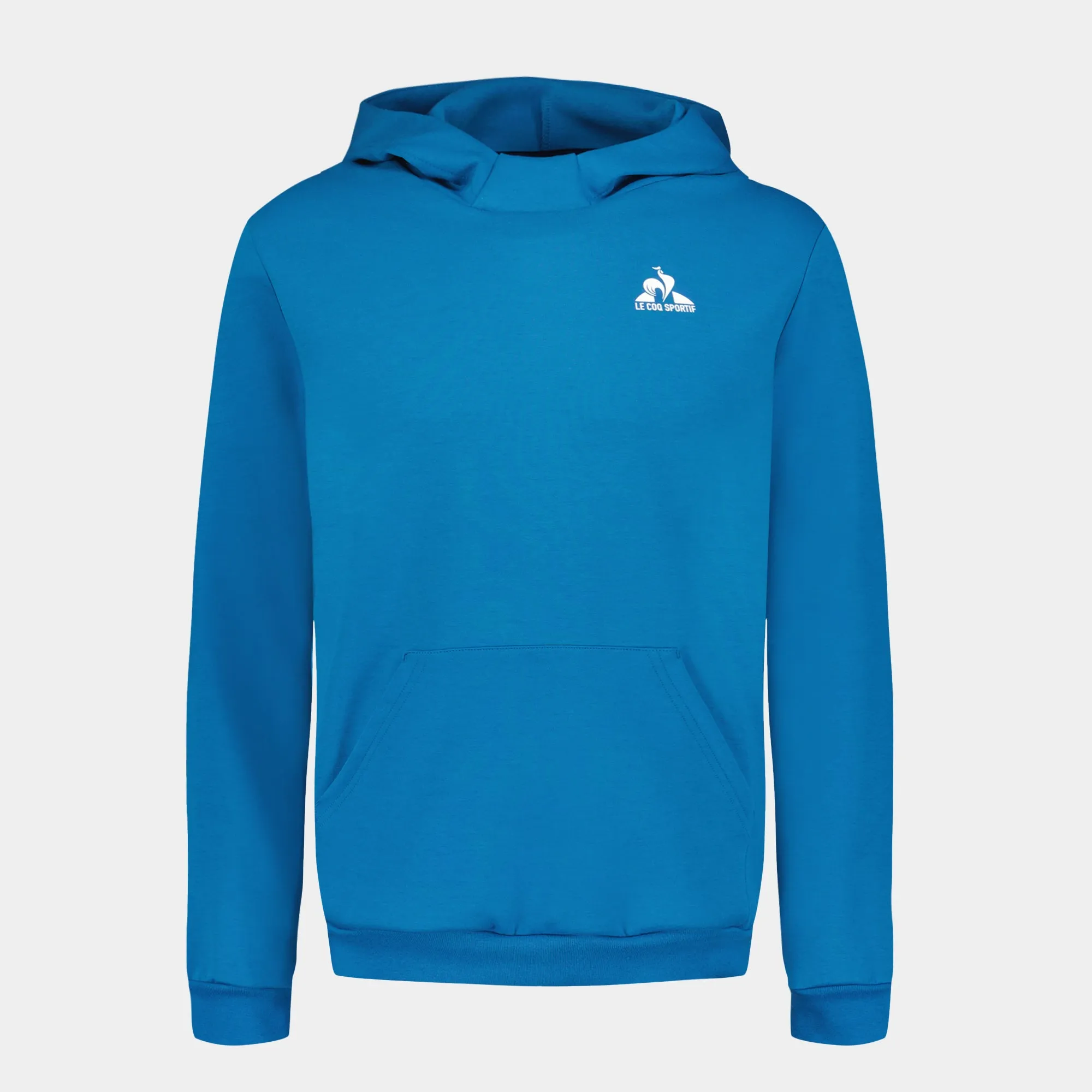 2311131-SPE Hoody N°36 M blue sapphire | Sweat à capuche Homme sold by Le Coq Sportif