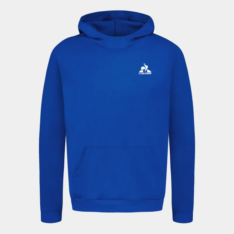 2311120-SPE Hoody N°36 M cobalt | Sweat à capuche Homme sold by Le Coq Sportif