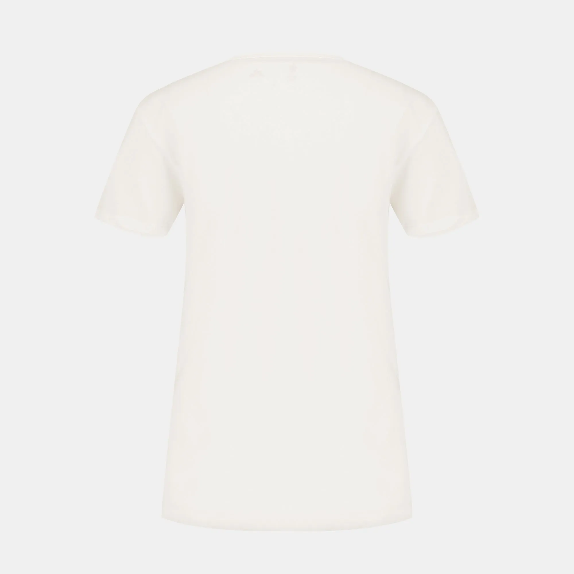 2610194-EFRO 26 Tee SS N°1 W marshmallow | T-shirt imprimé FRANCE Femme sold by Le Coq Sportif product image thumbnail 3