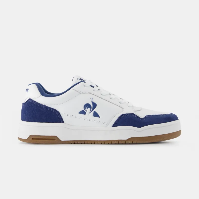 2610470-LCS MASTER optical white/berling sea | Chaussures LCS MASTER Homme sold by Le Coq Sportif
