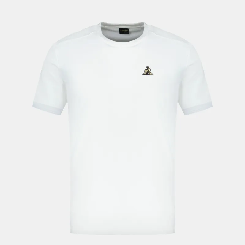T-shirt Coq d'or en coton premium sold by Le Coq Sportif