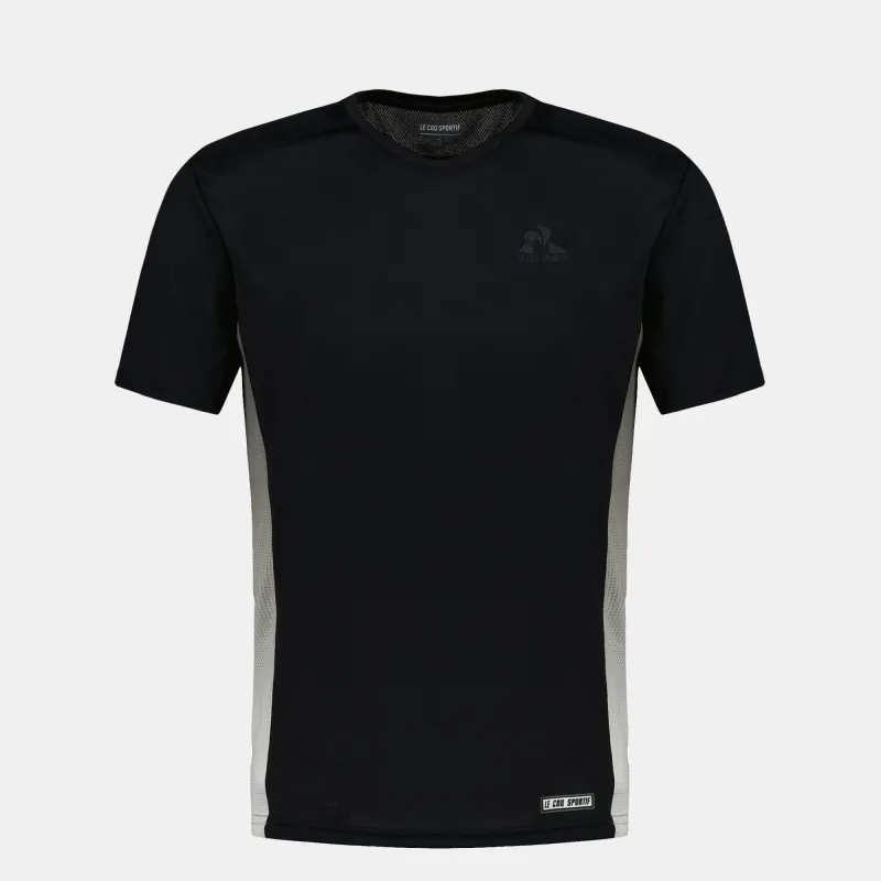 2521101-TRAINING RENTREE SPORTIVE Tee SS N°2 M b | T-shirt Homme sold by Le Coq Sportif