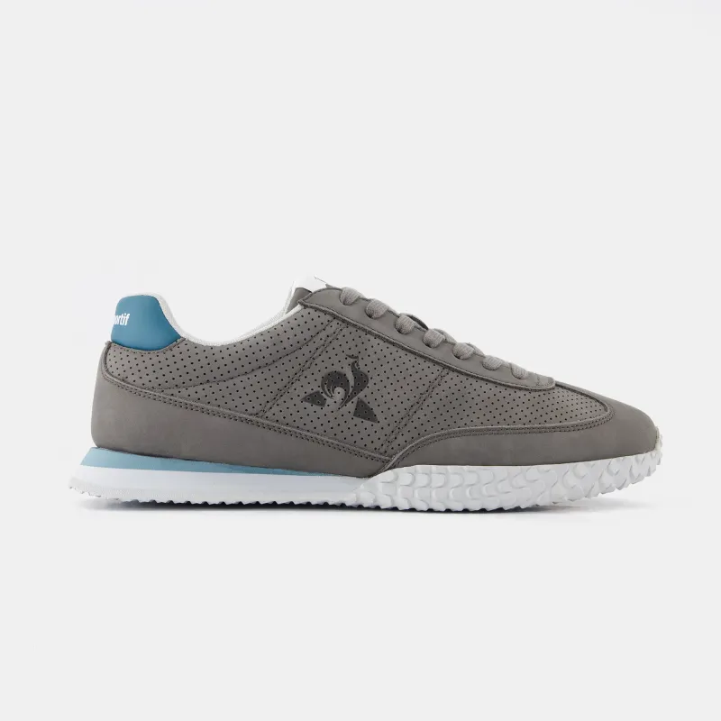 2610485-VELOCE NUBUCK frost gray | Chaussures VELOCE NUBUCK Homme sold by Le Coq Sportif