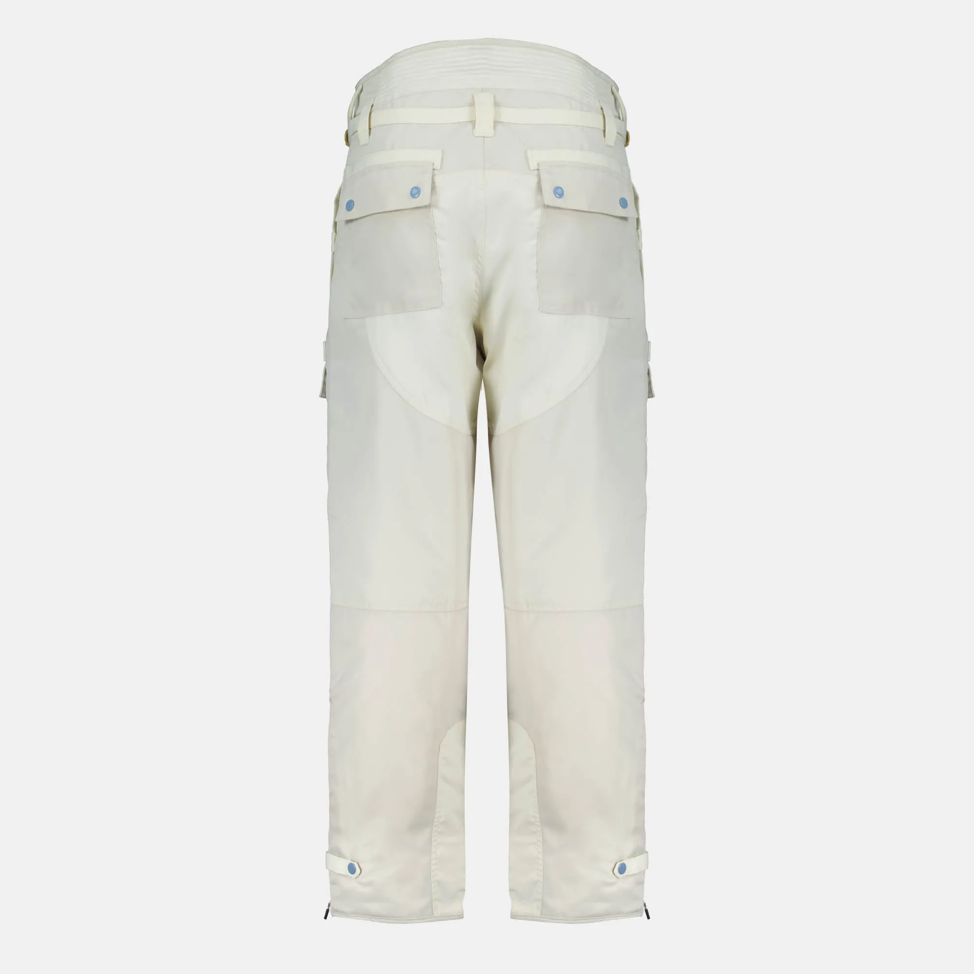 2610589-EFRO 26 Pant Chaud N°1 M turtledove | Pantalon chaud Podium Unisexe sold by Le Coq Sportif product image thumbnail 3