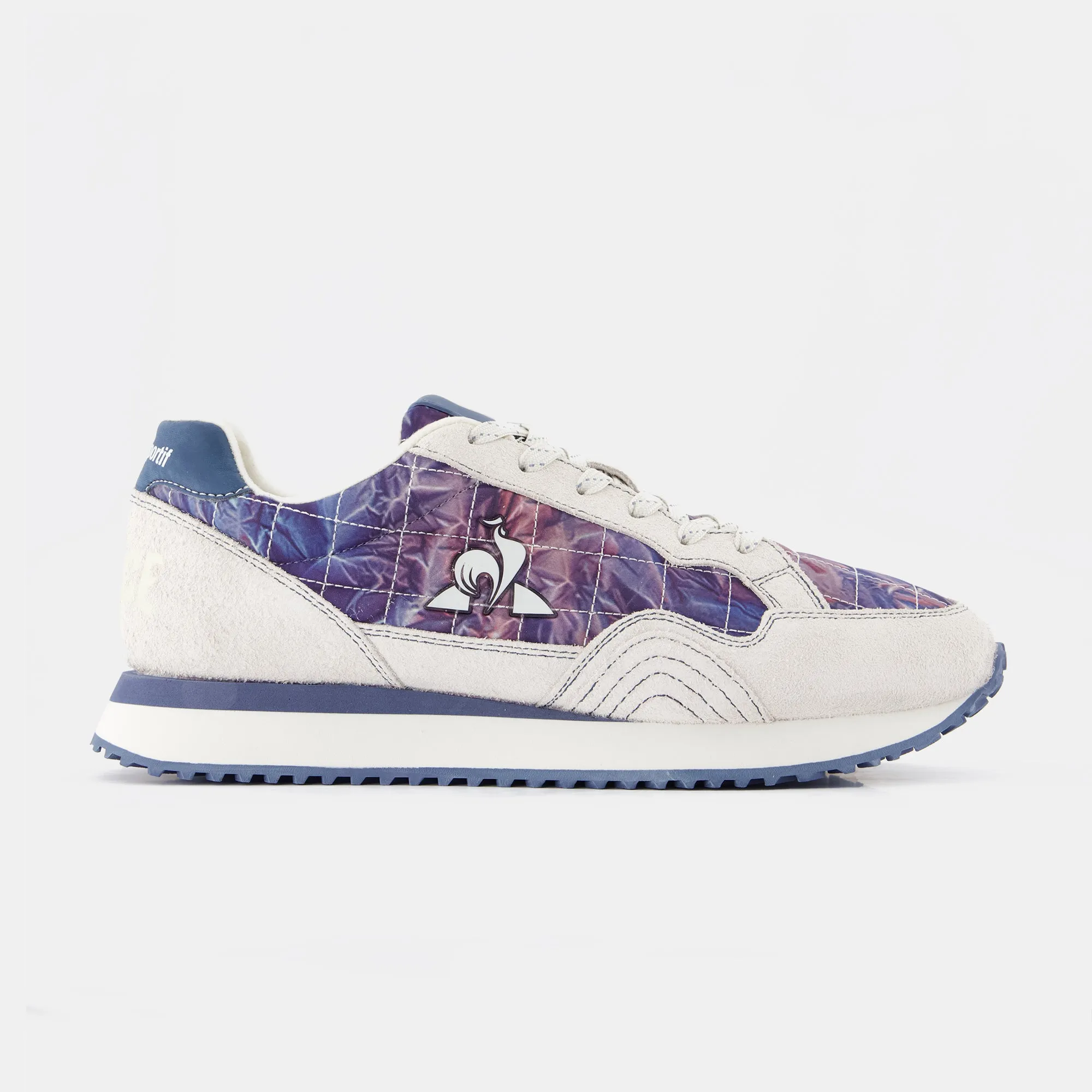 2610190-JET STAR OLY 26 optical white/marshmallo | Chaussures JET STAR OLY 26 Unisexe sold by Le Coq Sportif