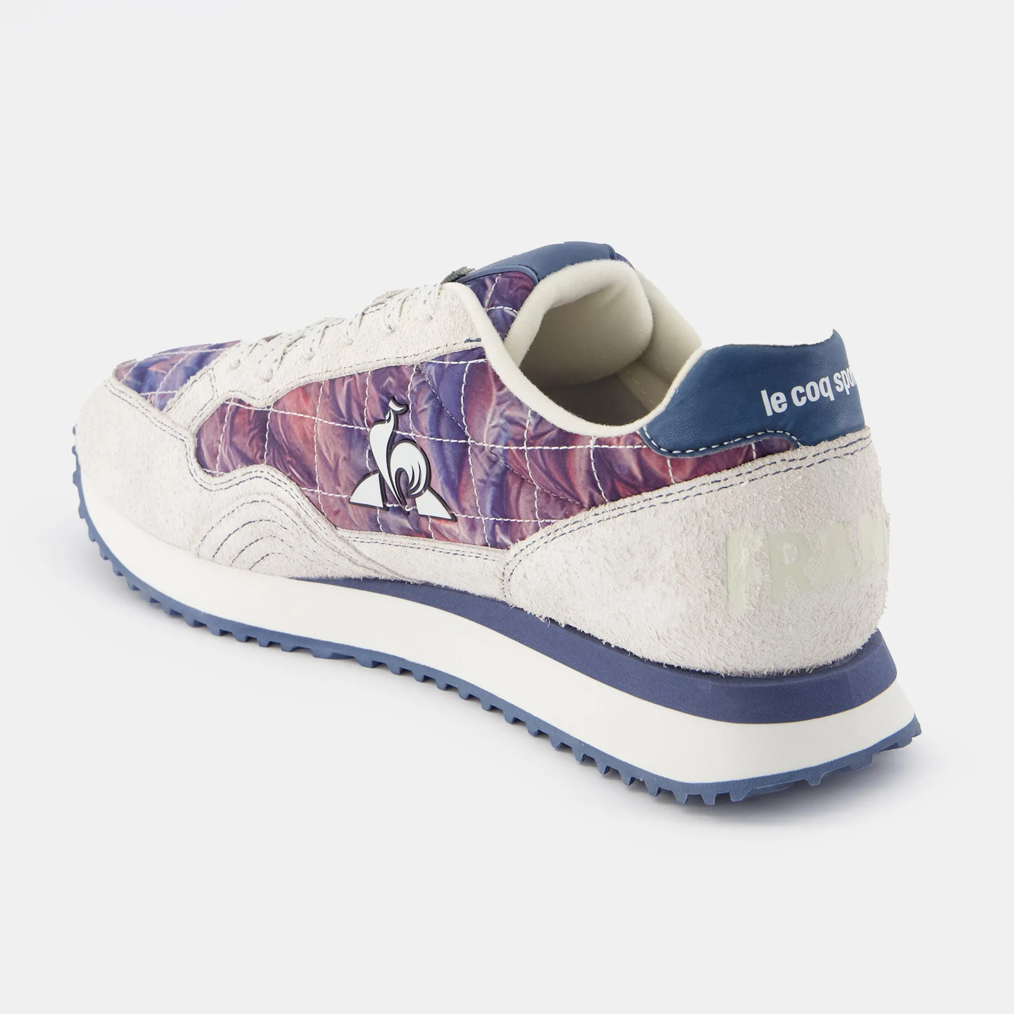 2610190-JET STAR OLY 26 optical white/marshmallo | Chaussures JET STAR OLY 26 Unisexe sold by Le Coq Sportif product image thumbnail 3