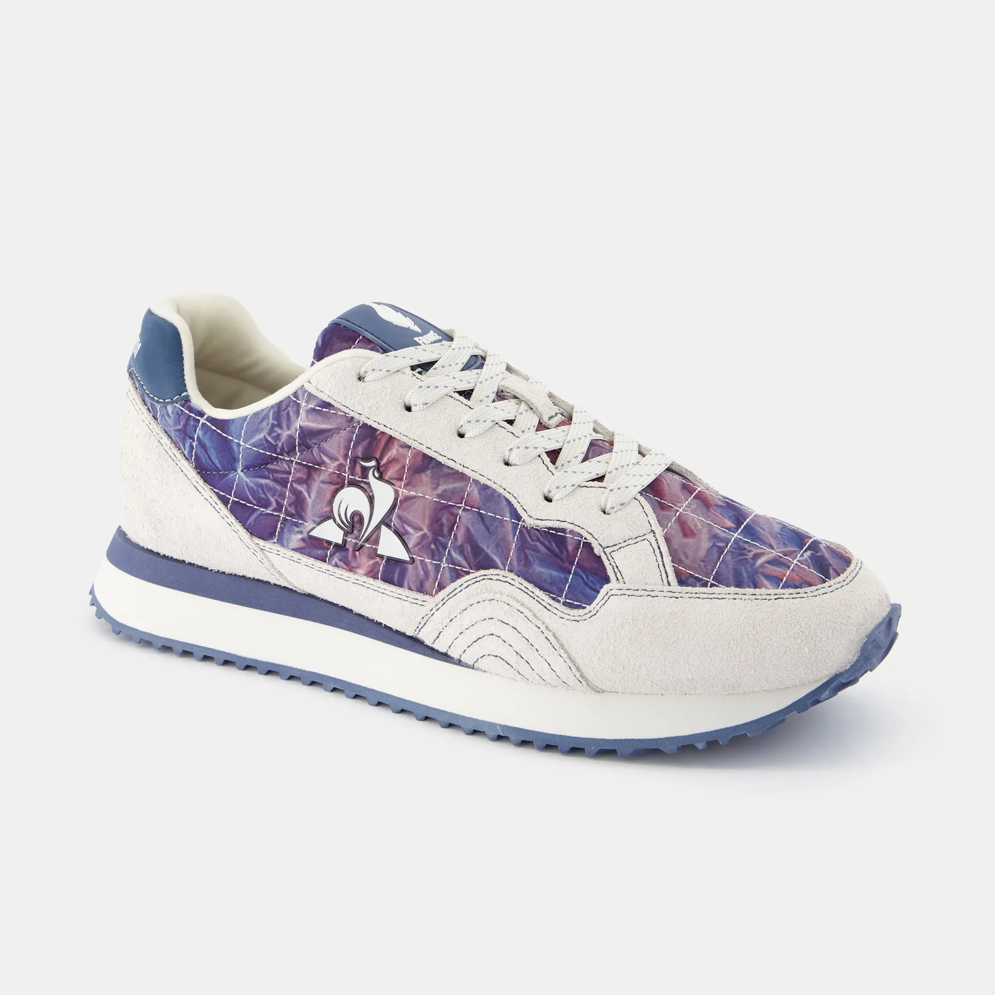 2610190-JET STAR OLY 26 optical white/marshmallo | Chaussures JET STAR OLY 26 Unisexe sold by Le Coq Sportif product image thumbnail 2