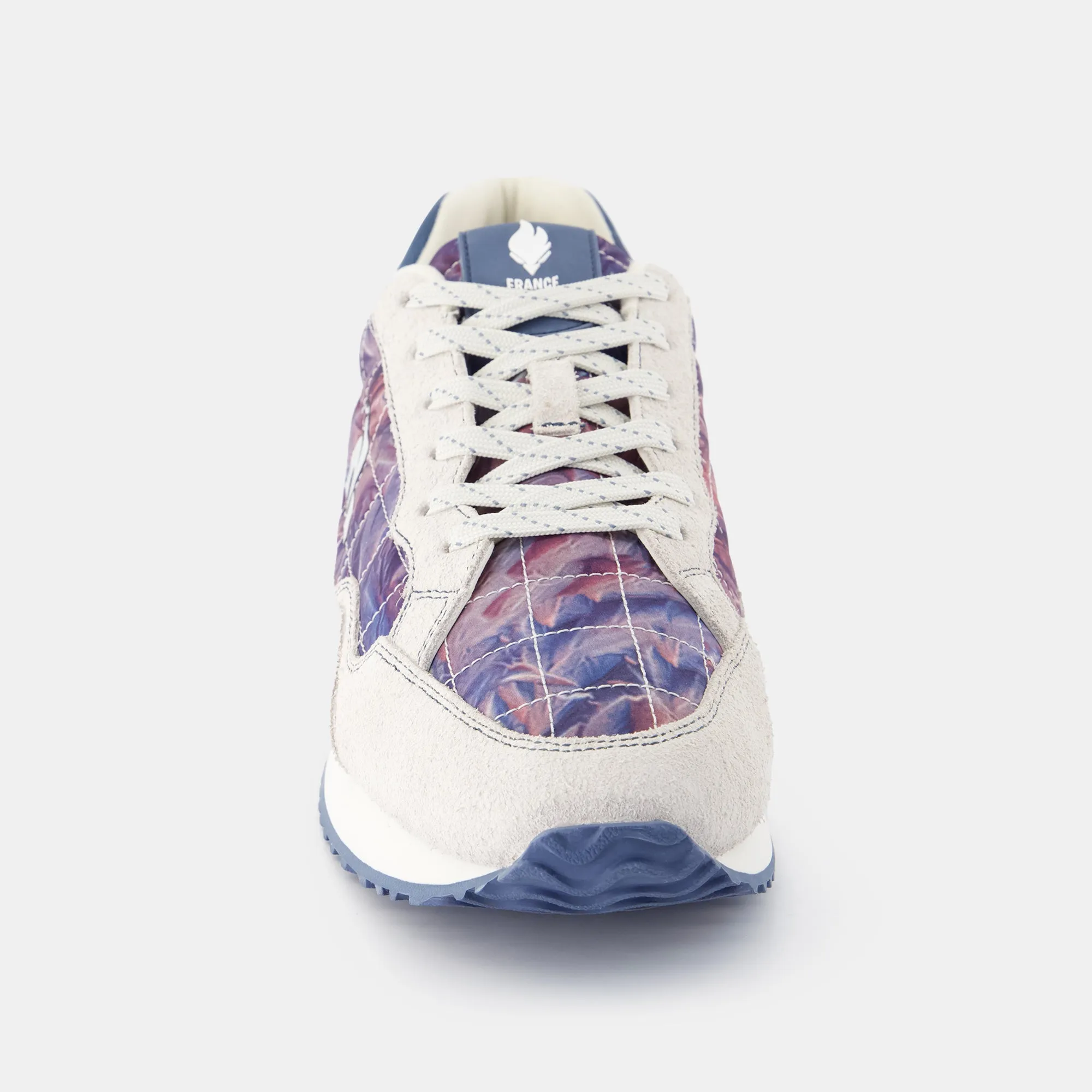 2610190-JET STAR OLY 26 optical white/marshmallo | Chaussures JET STAR OLY 26 Unisexe sold by Le Coq Sportif product image thumbnail 4