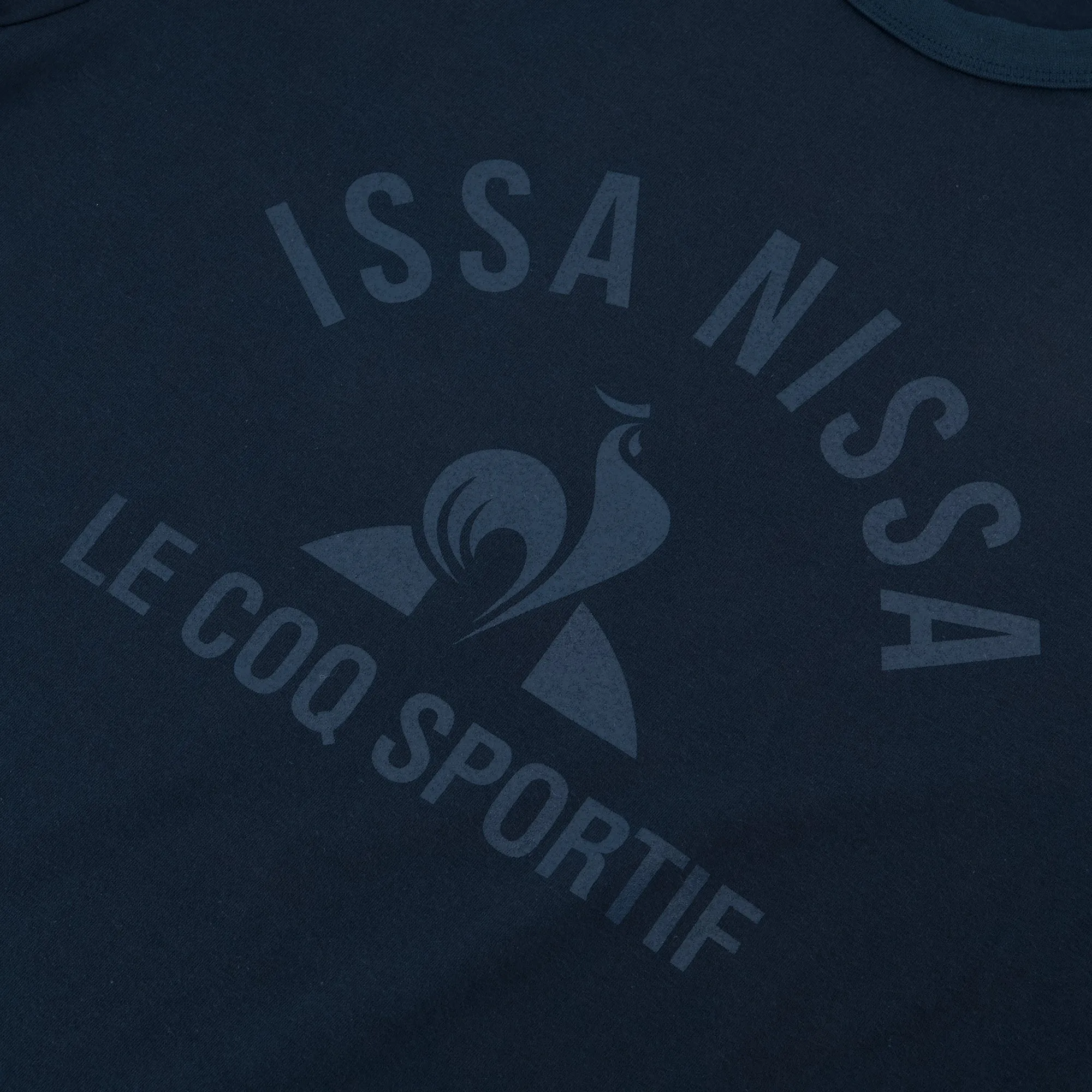 2423301-OGC NICE FANWEAR Tee SS N°3 M dress blue | T-shirt Homme sold by Le Coq Sportif product image thumbnail 4