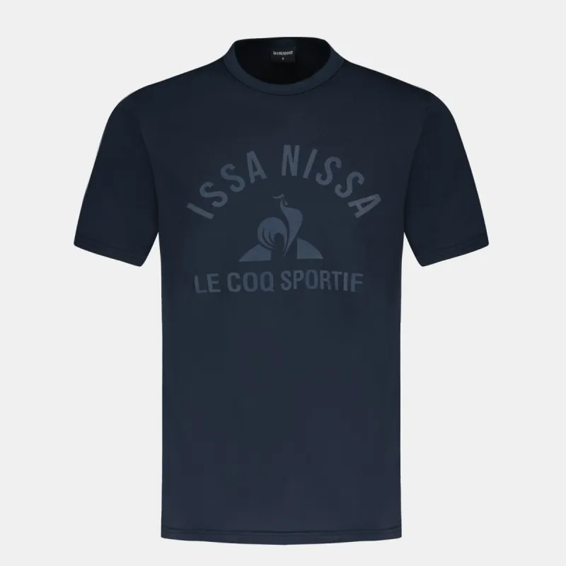 2423301-OGC NICE FANWEAR Tee SS N°3 M dress blue | T-shirt Homme sold by Le Coq Sportif