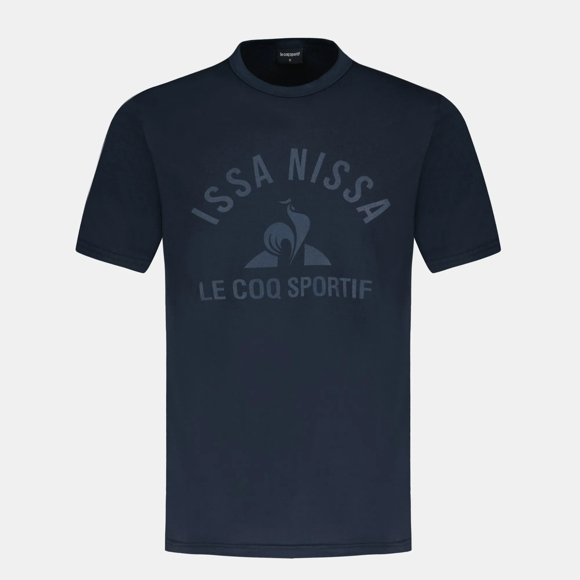 2423301-OGC NICE FANWEAR Tee SS N°3 M dress blue | T-shirt Homme sold by Le Coq Sportif