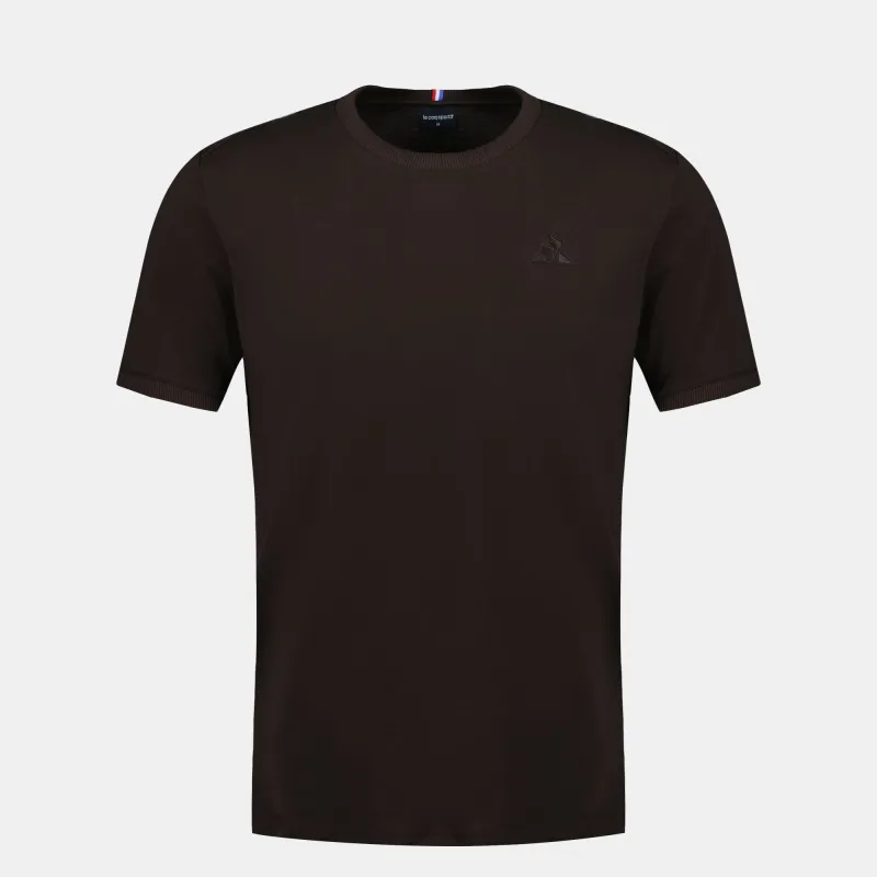 2610233-ESS T/T Tee SS N°1 M molé | T-shirt Homme sold by Le Coq Sportif