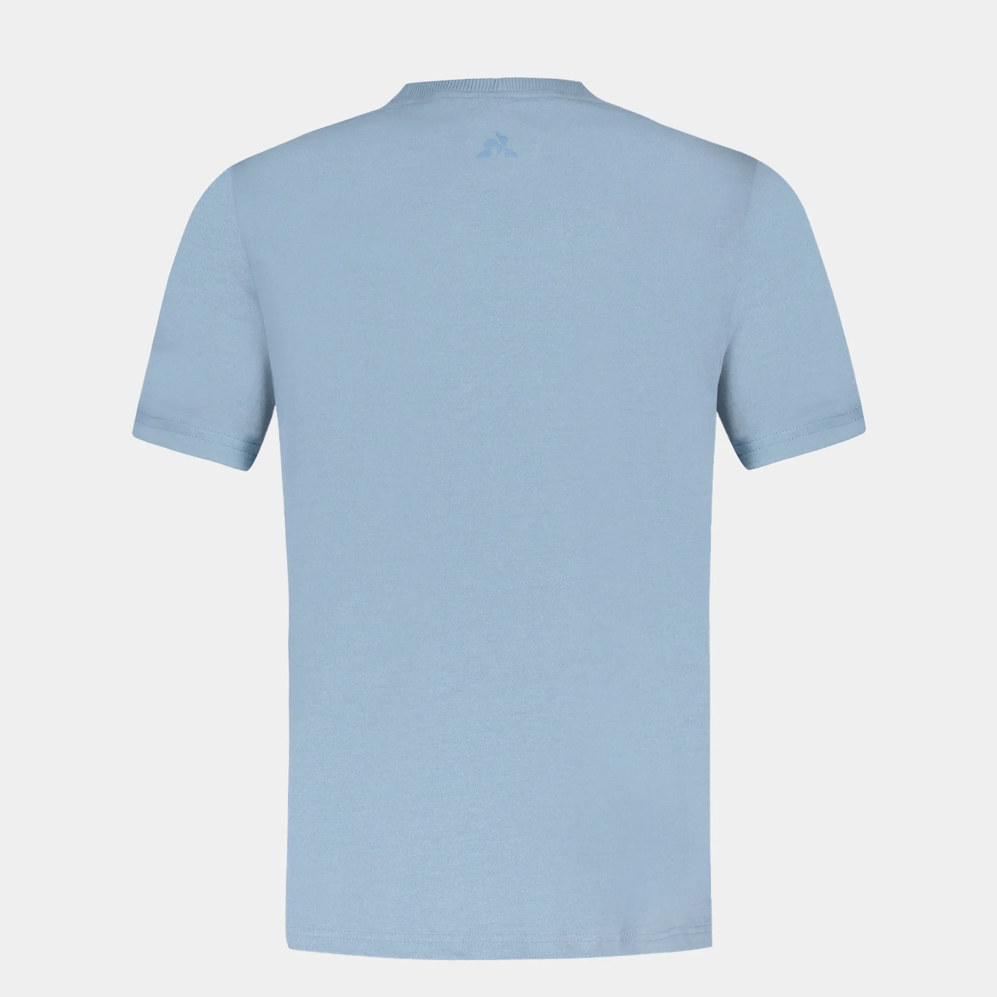 T-shirt en jersey de coton avec logo imprimé façon écusson sold by Le Coq Sportif product image thumbnail 2