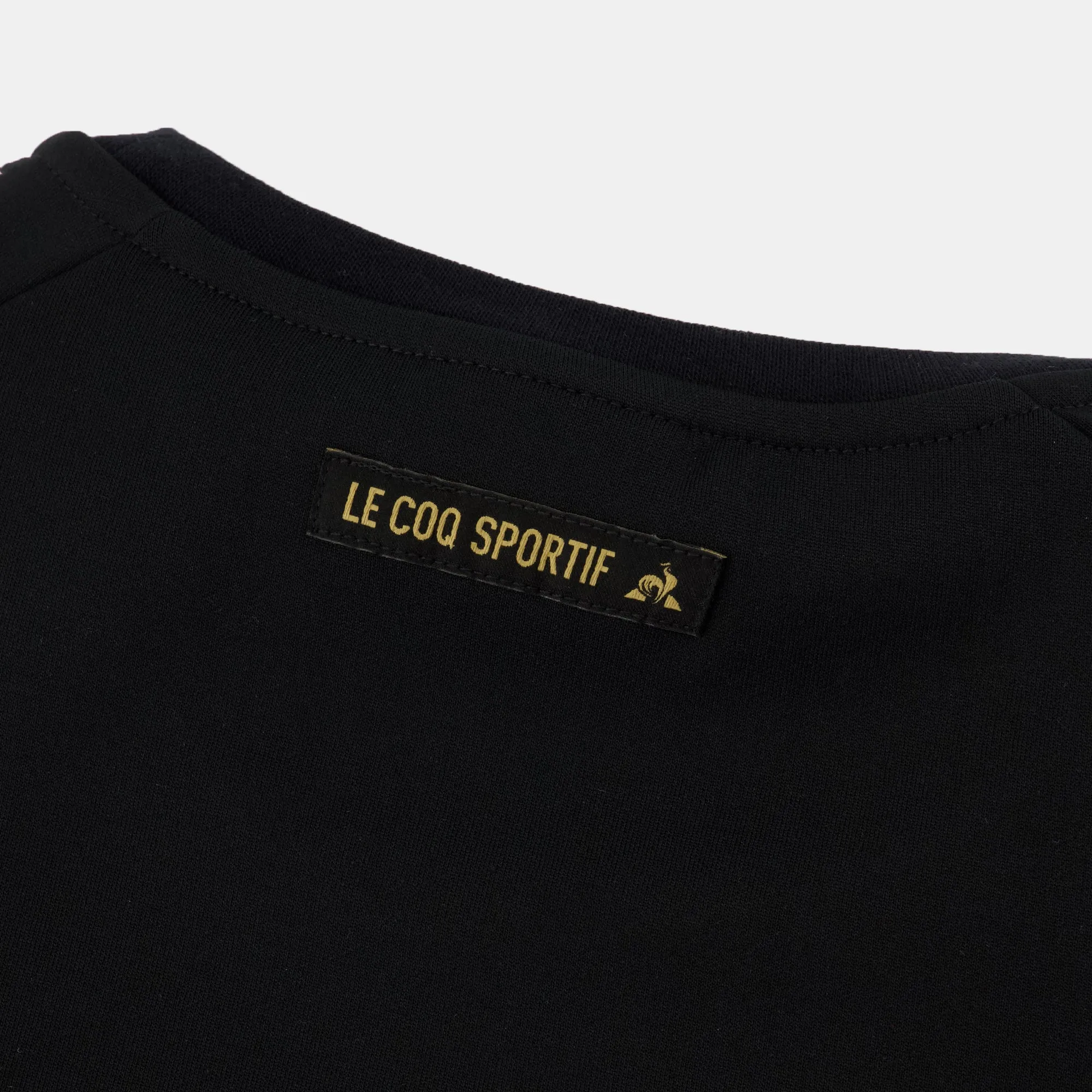 T-shirt en jersey technique sold by Le Coq Sportif product image thumbnail 3