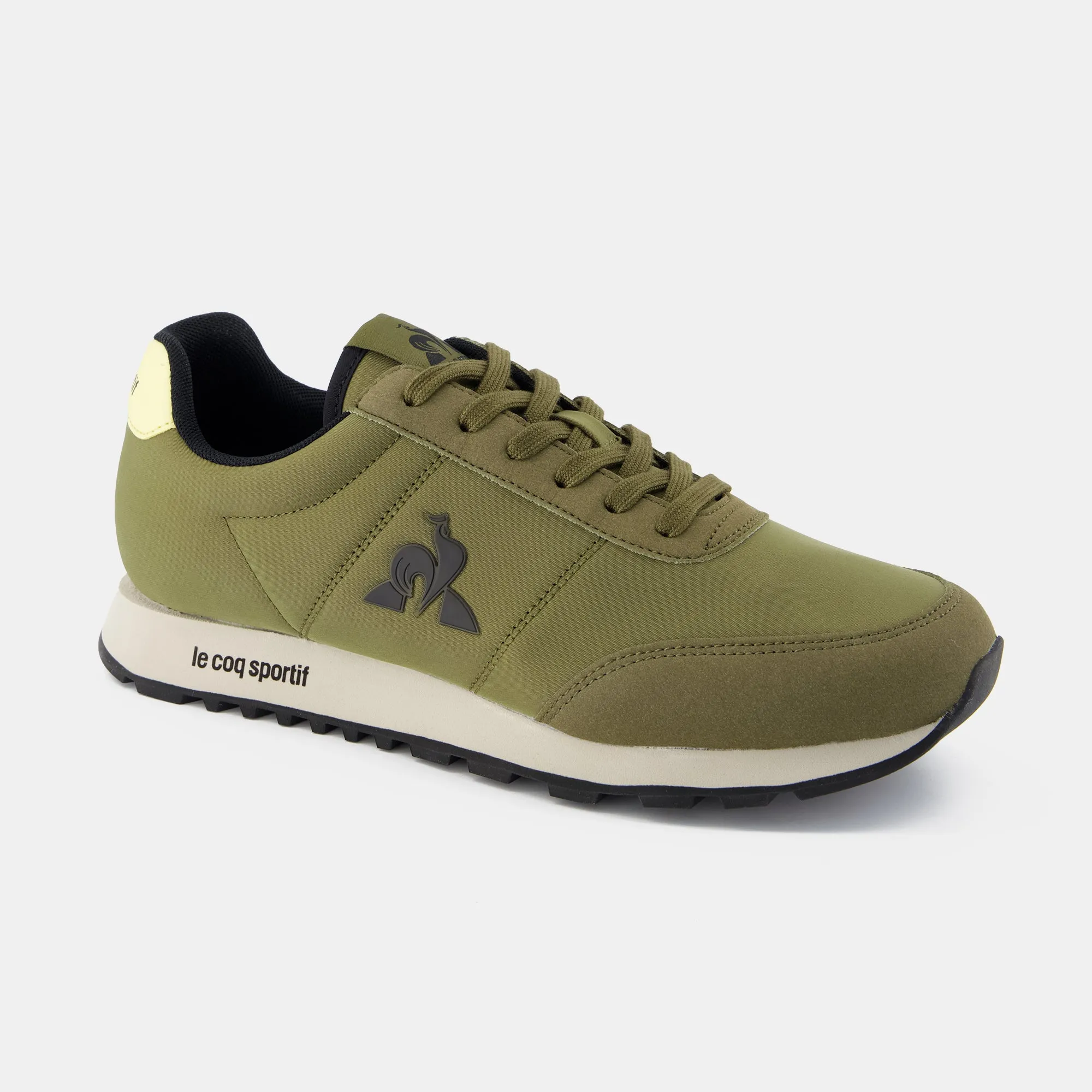 2610476-RACERONE military olive | Chaussures RACERONE Homme sold by Le Coq Sportif product image thumbnail 2
