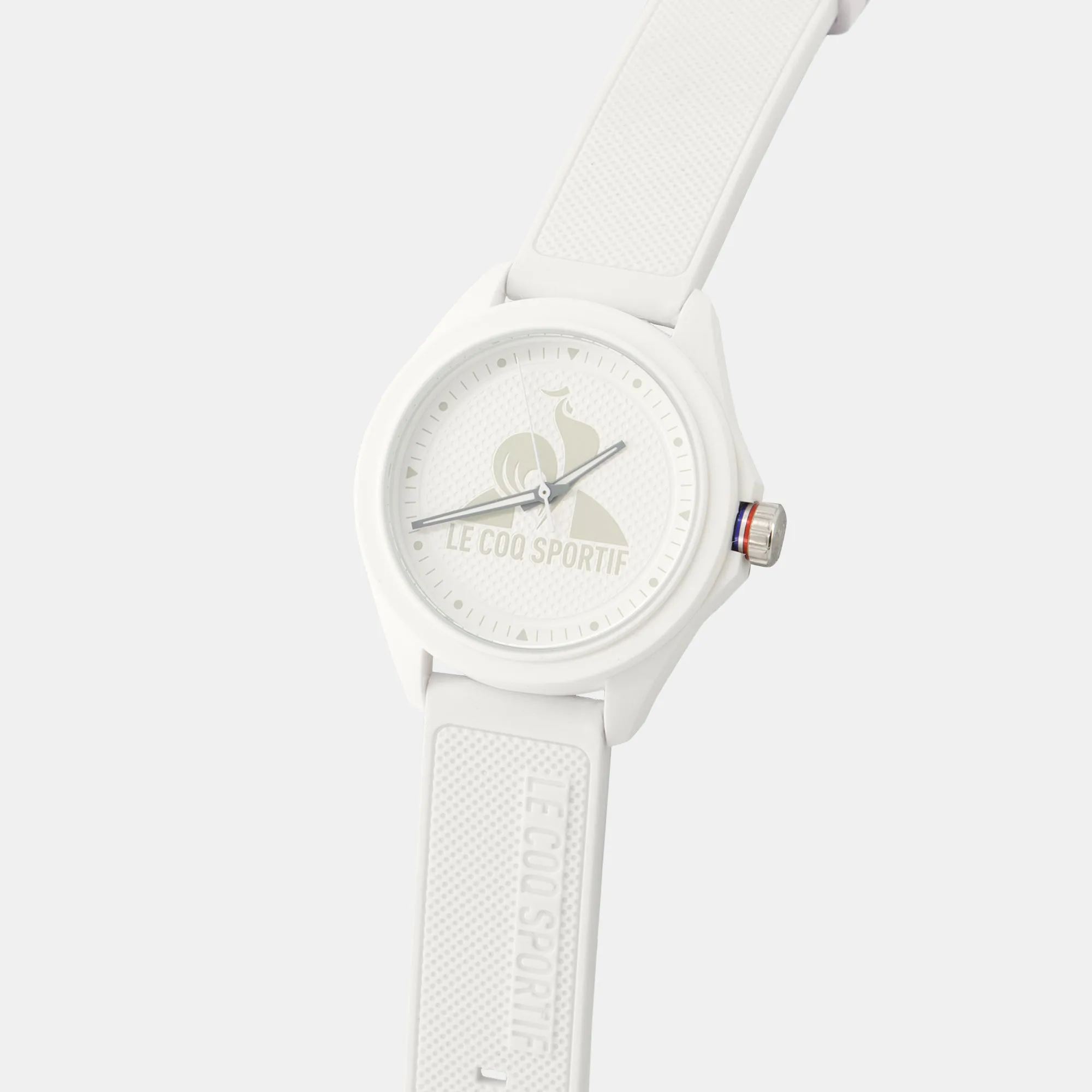 2411144-MONOCHROME Montre N°1 M blanc | Accessoire Homme sold by Le Coq Sportif product image thumbnail 2