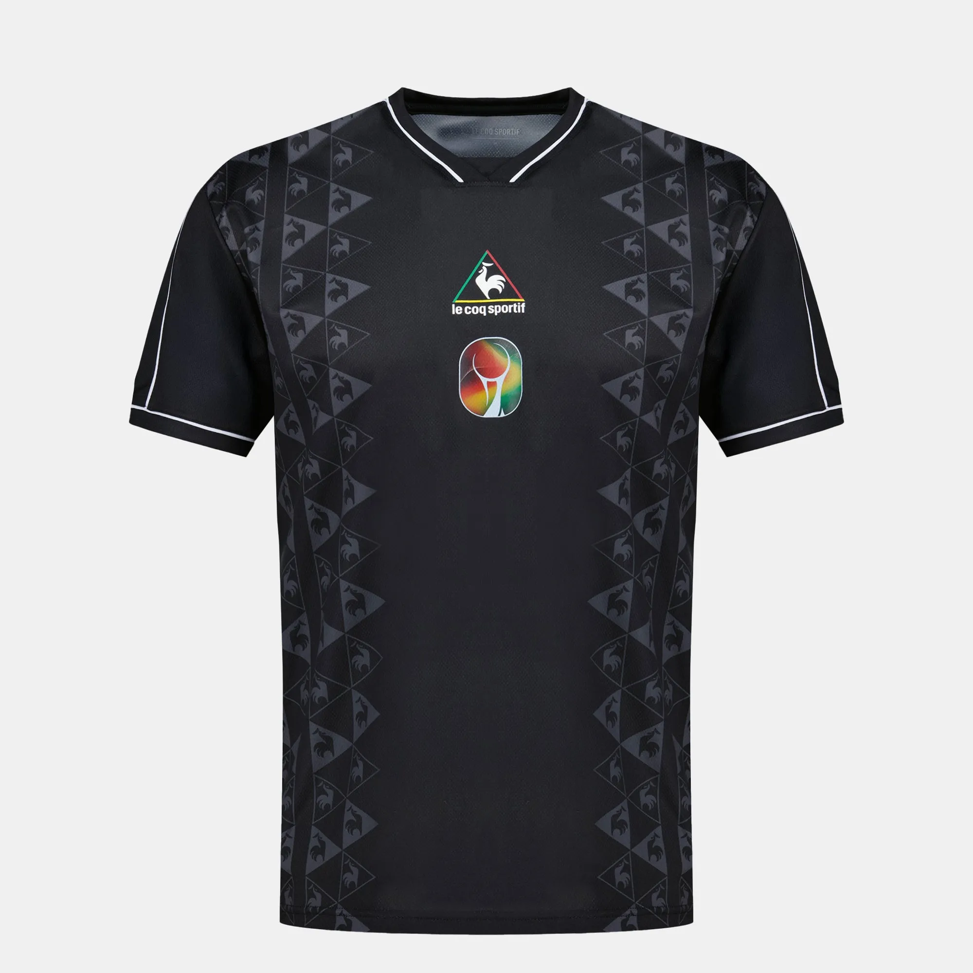 Maillot de foot Village des nations sold by Le Coq Sportif product image thumbnail 2