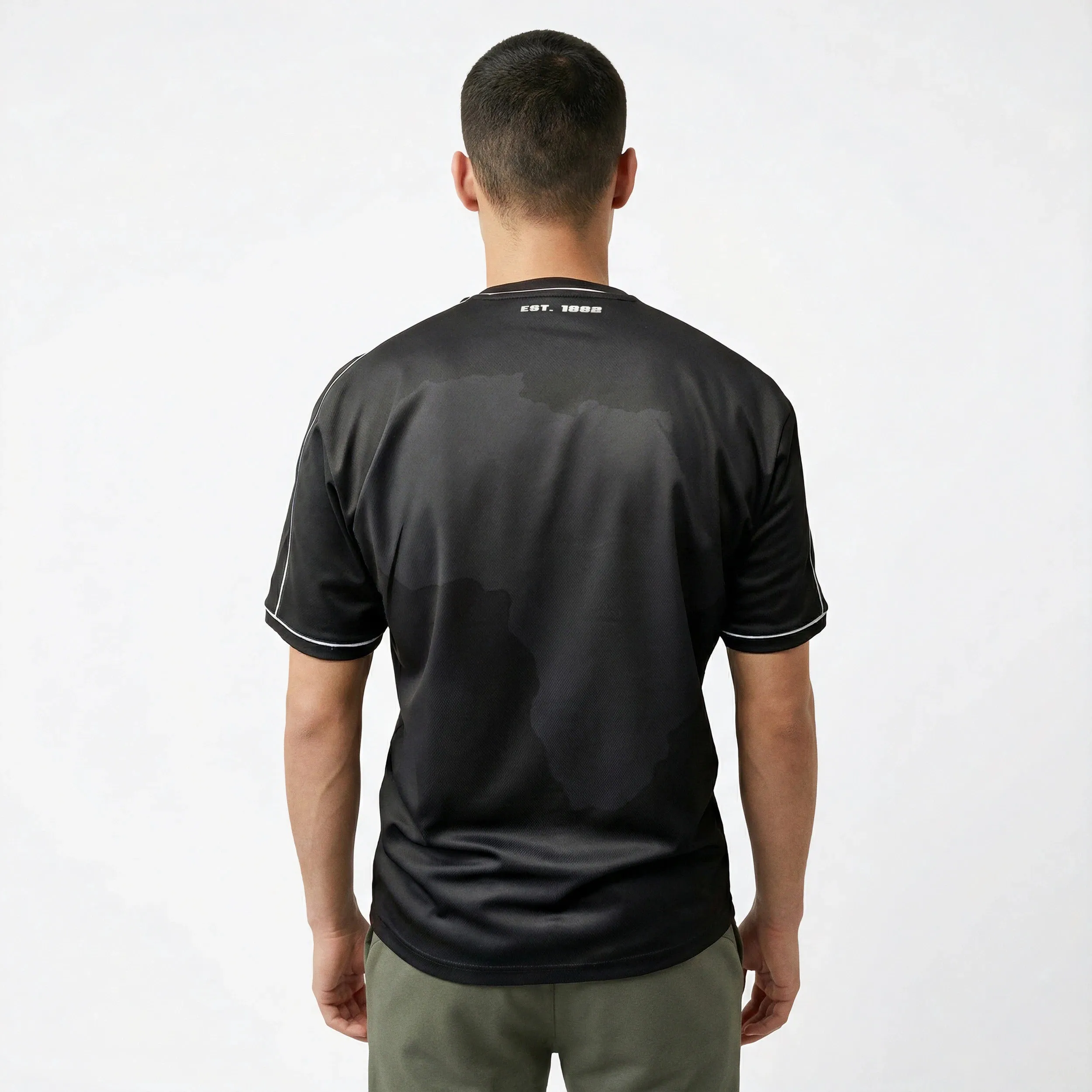 Maillot de foot Village des nations sold by Le Coq Sportif product image thumbnail 4