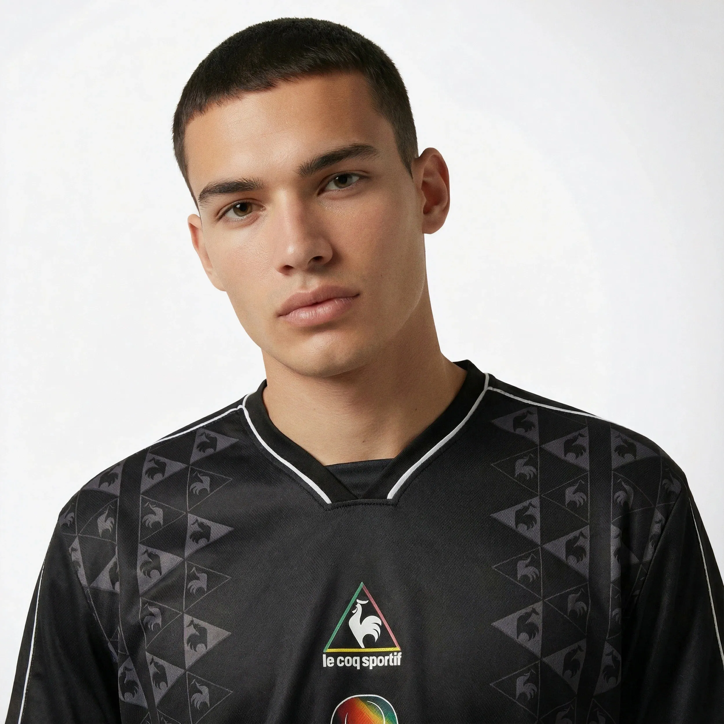 Maillot de foot Village des nations sold by Le Coq Sportif product image thumbnail 5