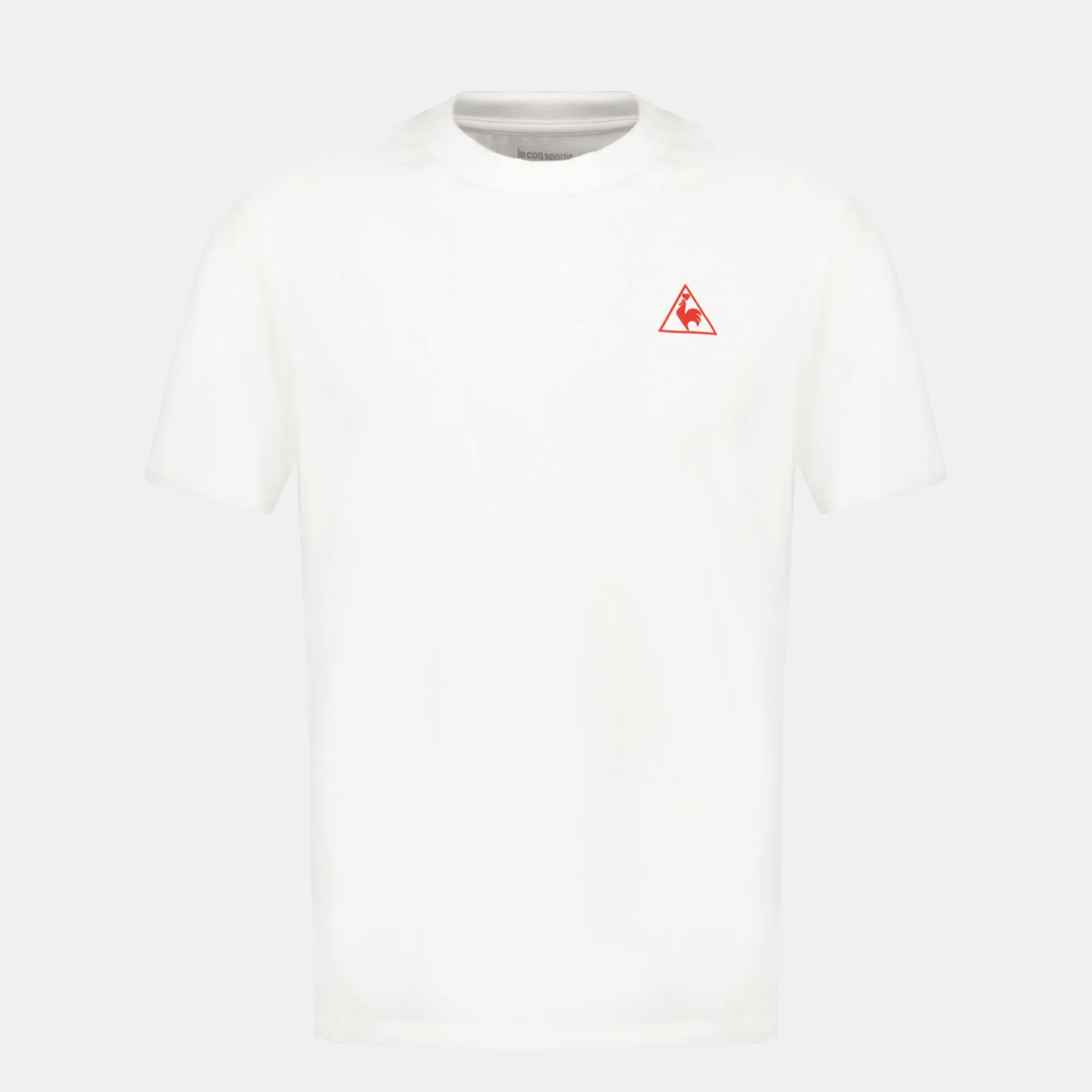 T-shirt en jersey de coton L'Amour du Sport sold by Le Coq Sportif