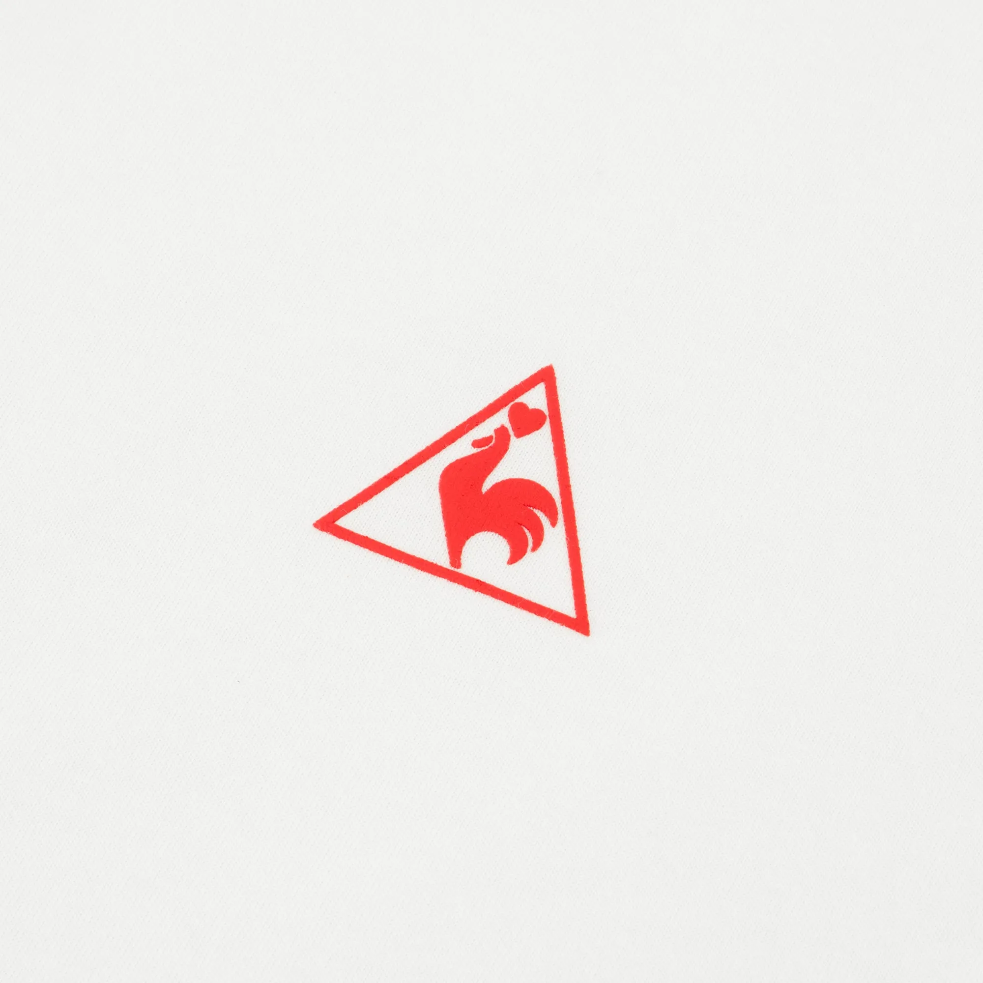 T-shirt en jersey de coton L'Amour du Sport sold by Le Coq Sportif product image thumbnail 3