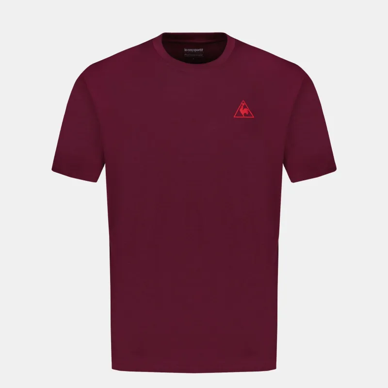 T-shirt en jersey de coton L'Amour du Sport sold by Le Coq Sportif