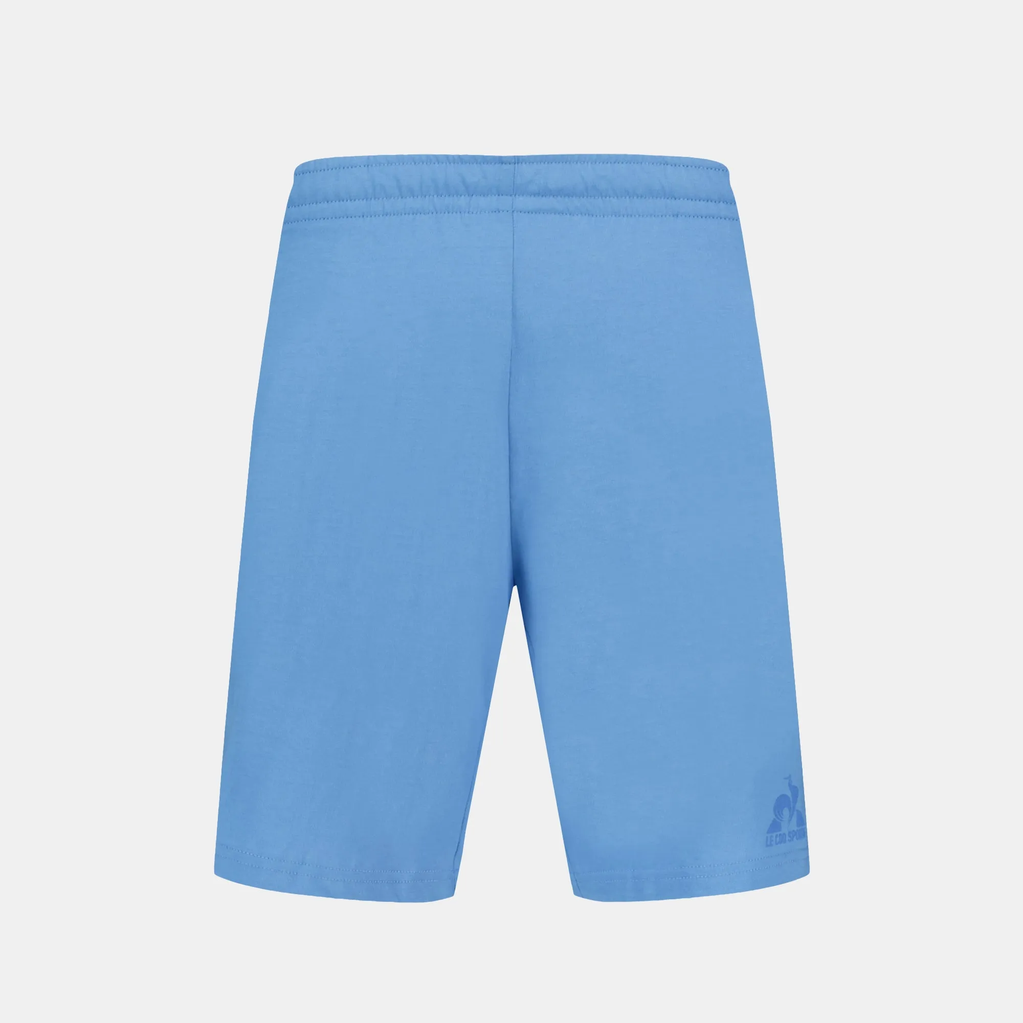 Short Essentiel en jersey de coton avec logo ton sur ton sold by Le Coq Sportif